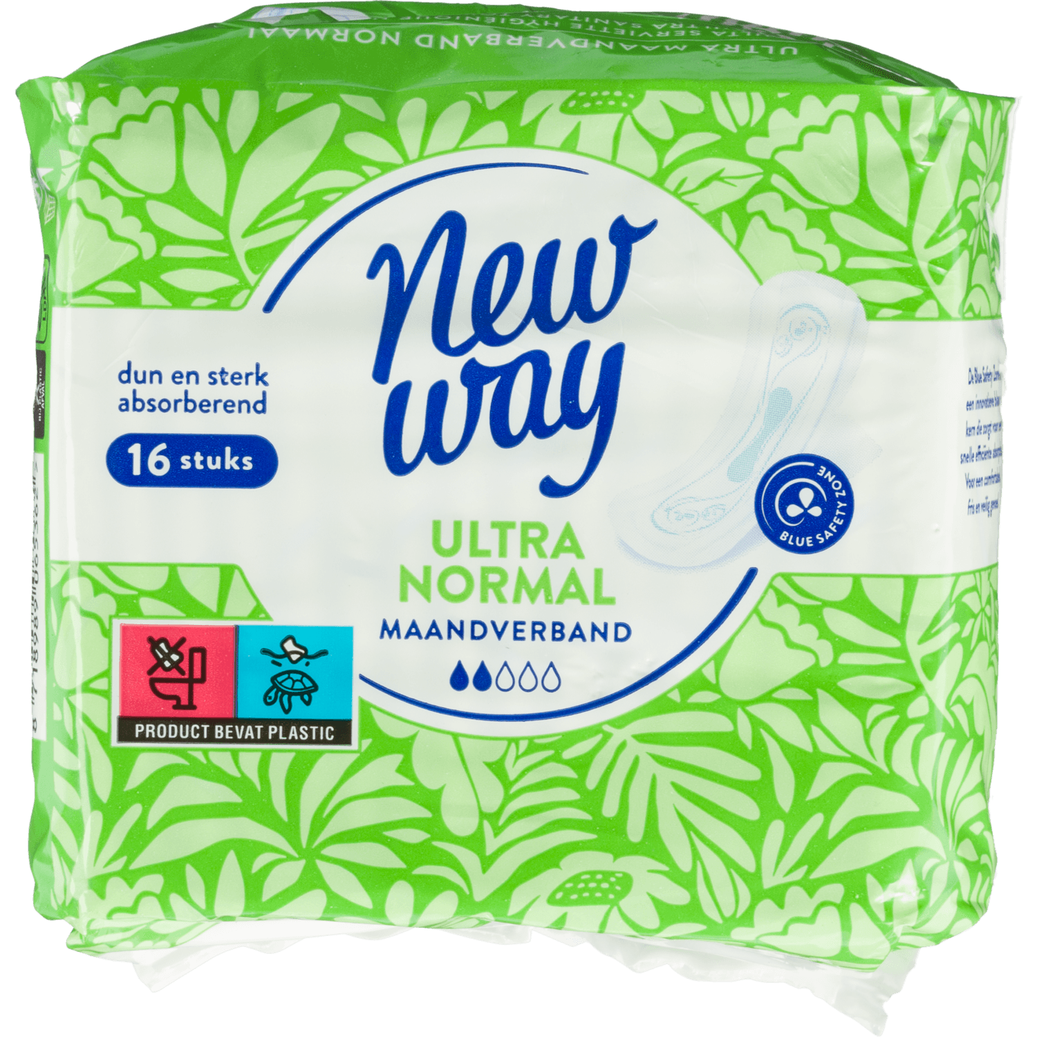New Way Maandverband ultra normaal