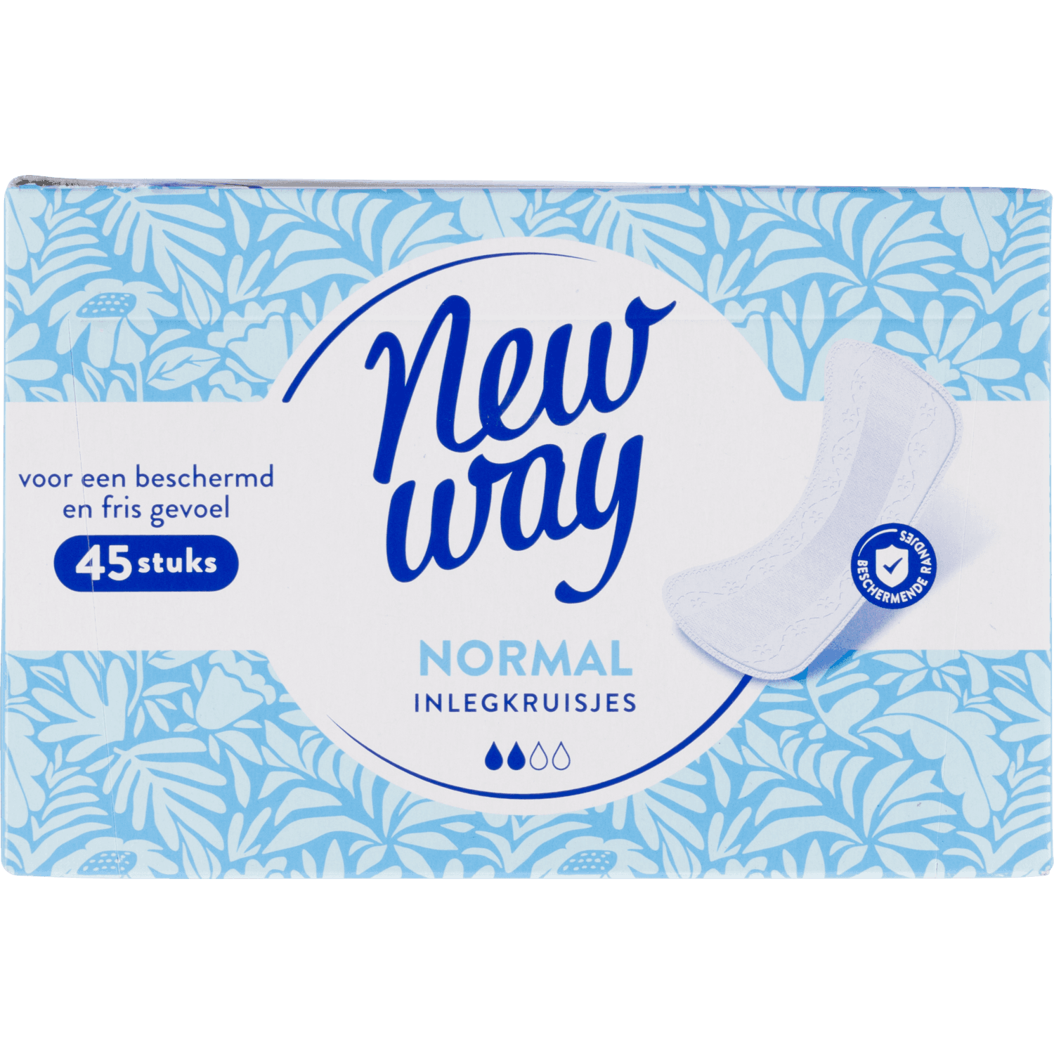 New Way Inlegkruisjes normaal air