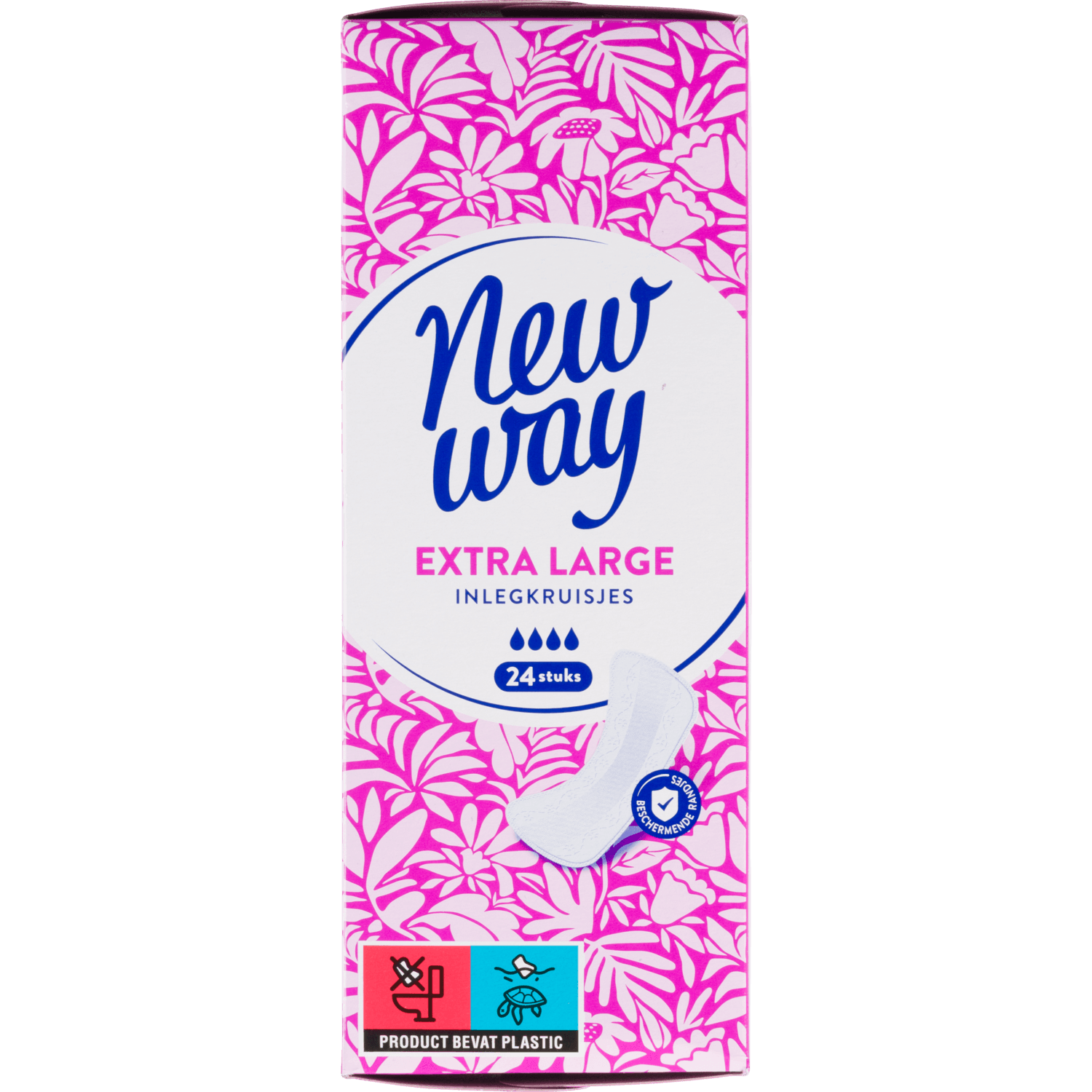 New Way Inlegkruisjes extra large