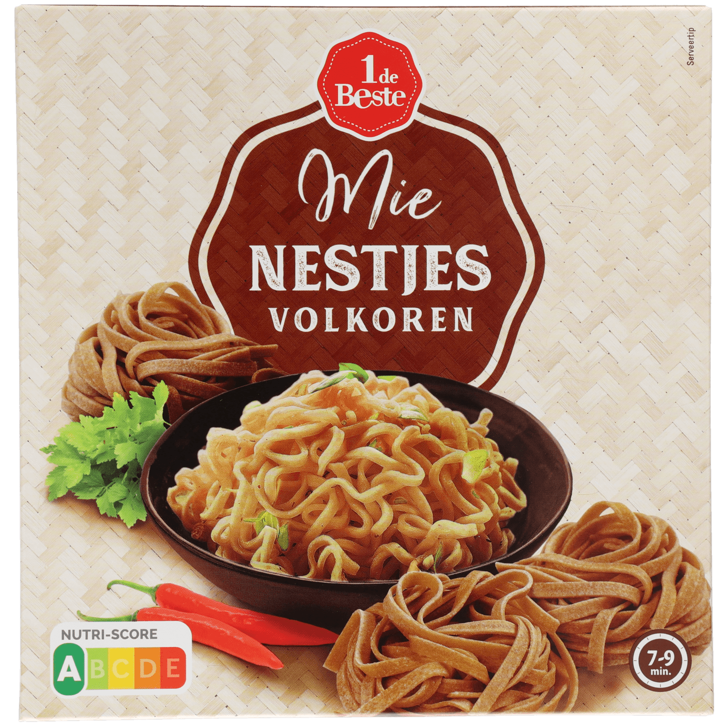 1 De Beste Mienestjes volkoren