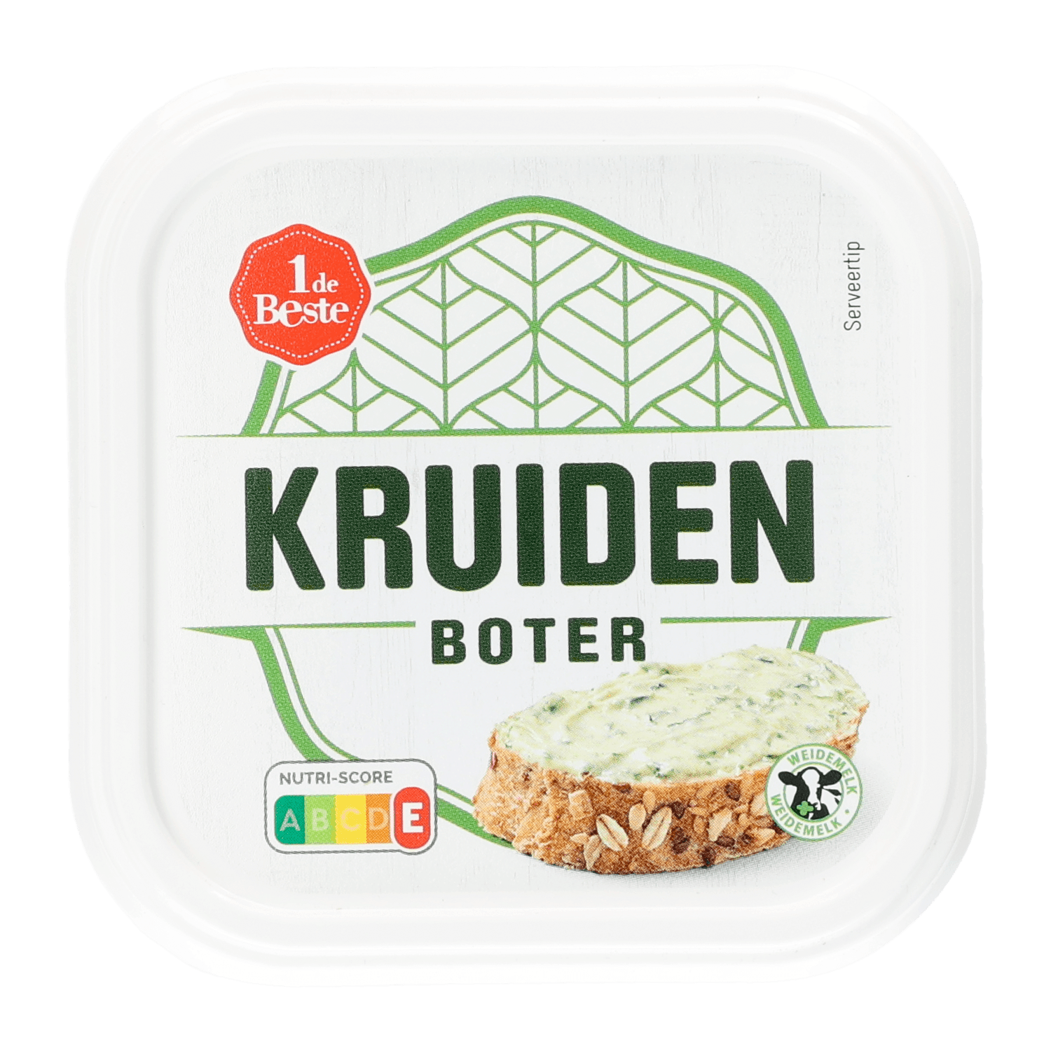 1 De Beste Kruidenboter