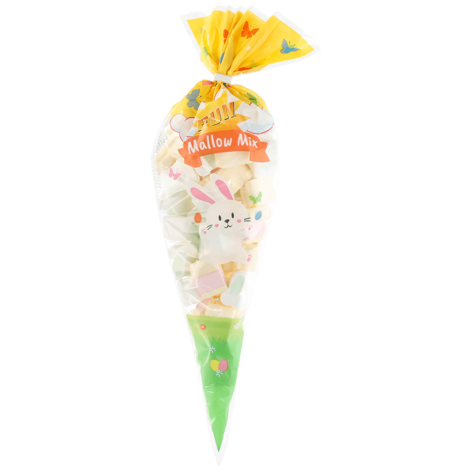 Hamlet Paasspekken in puntzak