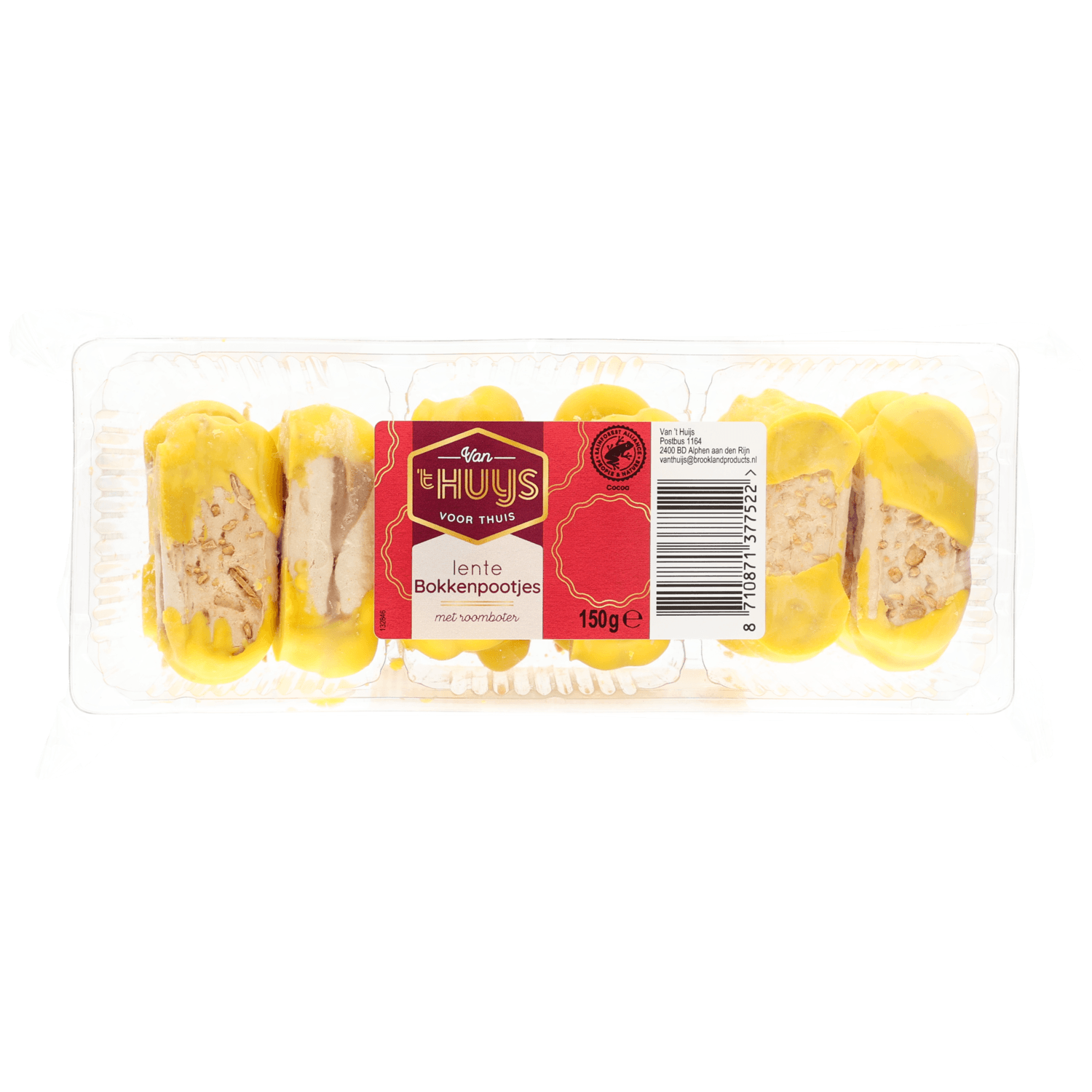 Van 't Huijs Lente bokkenpootjes