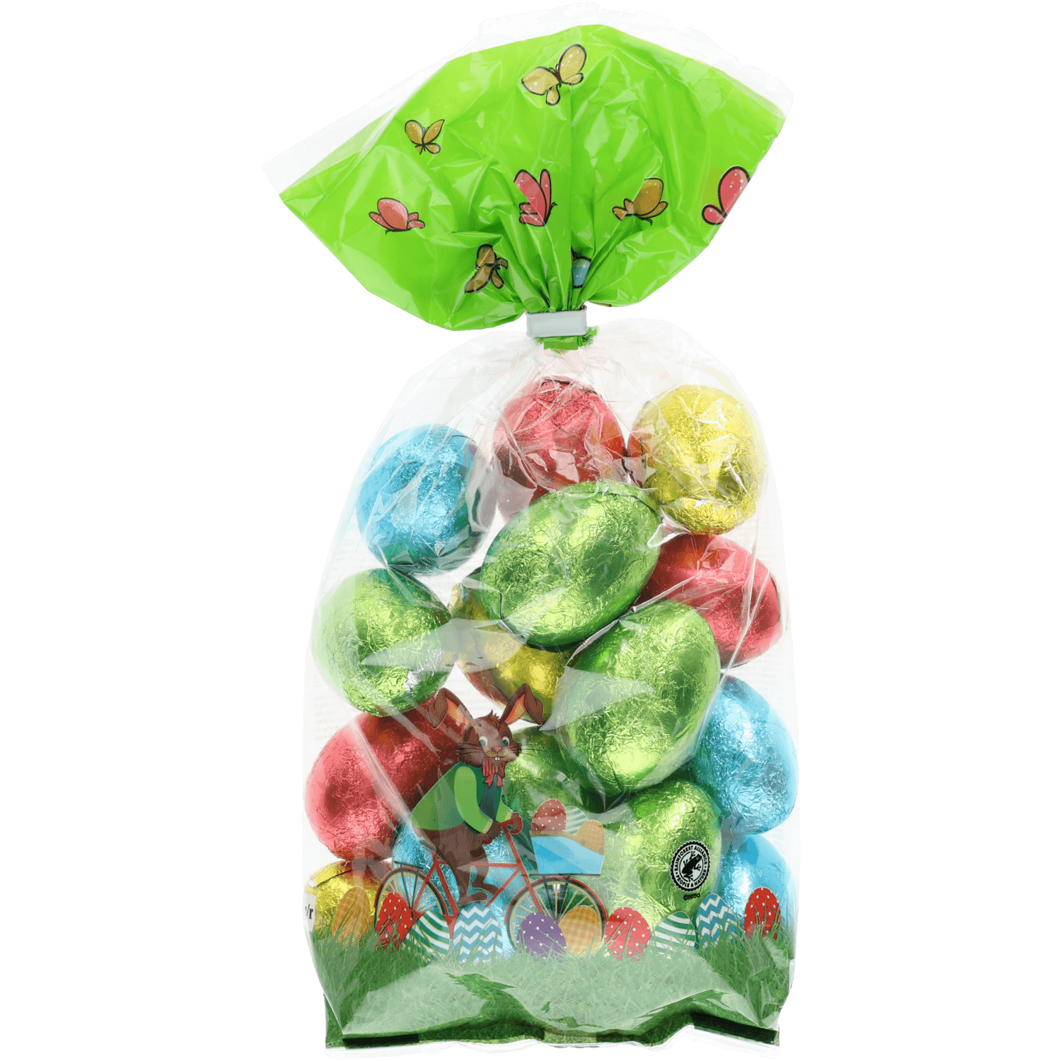 Paaseieren cacaofantasie