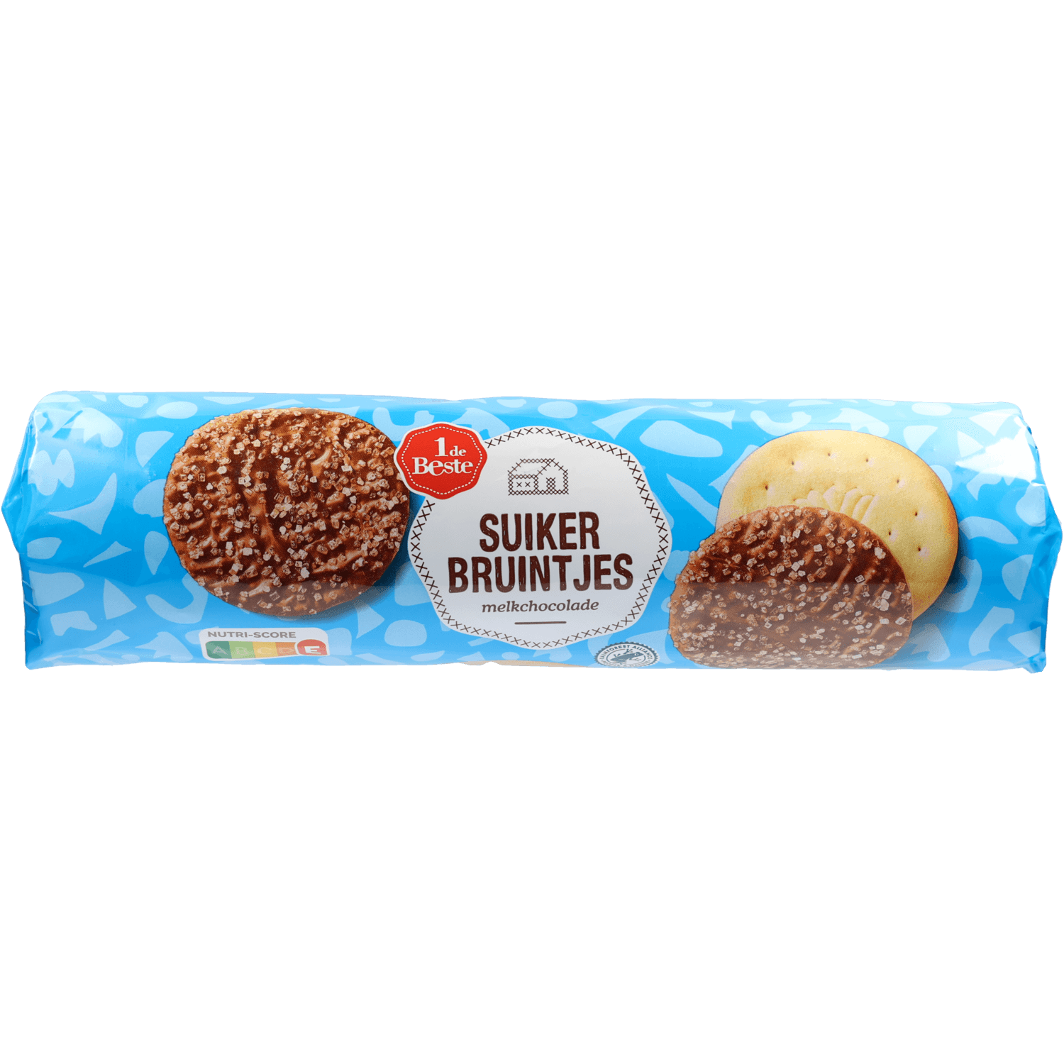 1 De Beste Suikerbruintjes melk