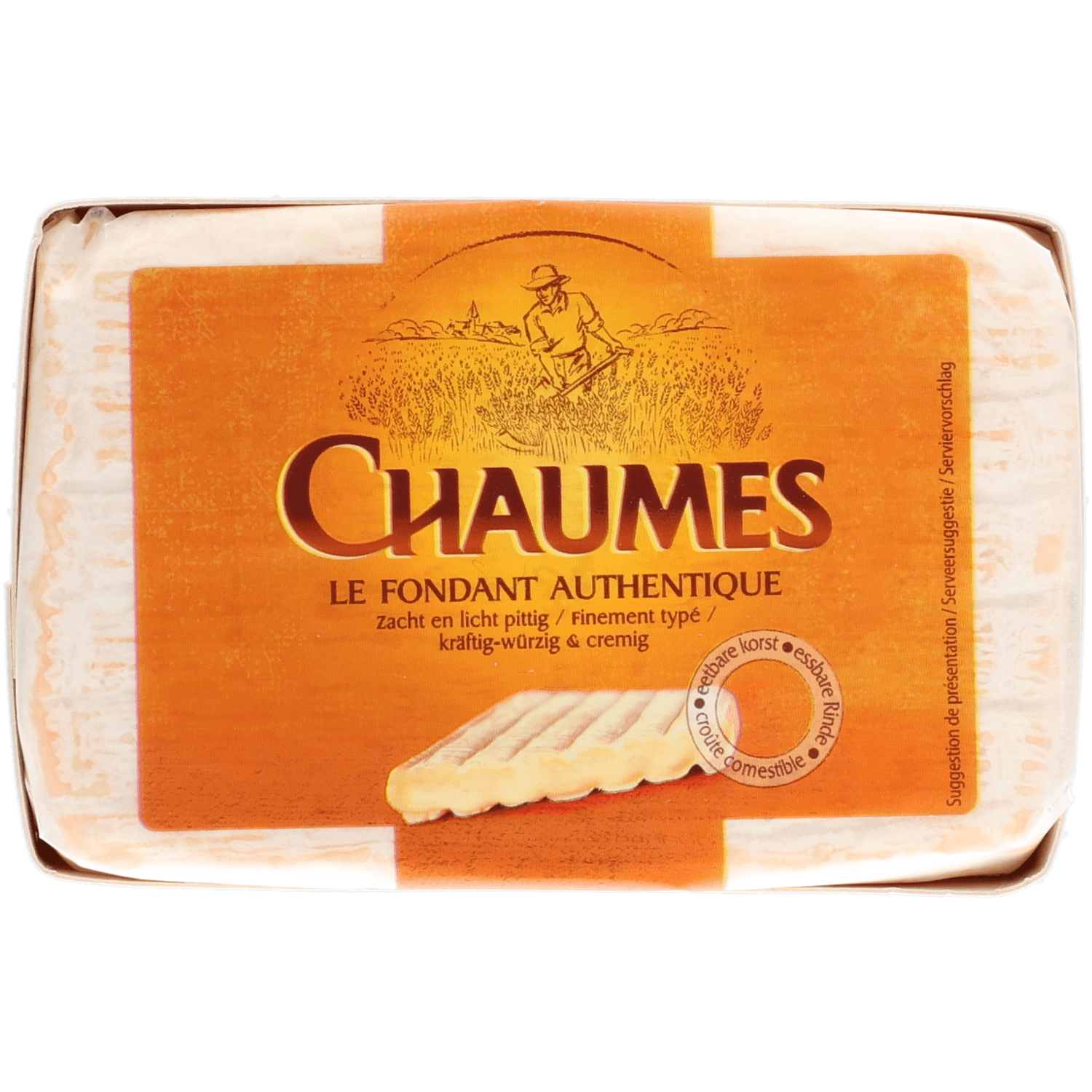 Chaumes fondant