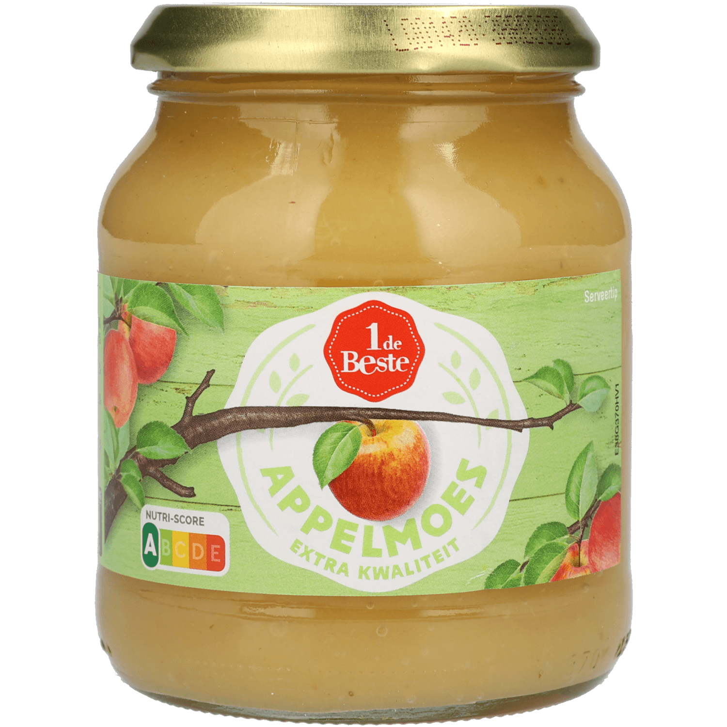 1 De Beste Appelmoes extra kwaliteit