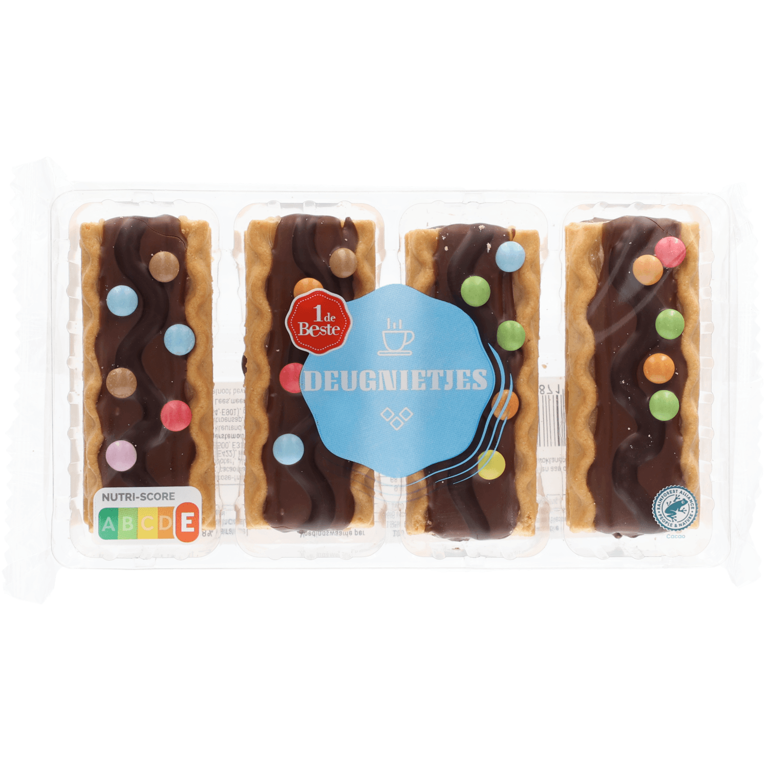 1 De Beste Deugnietjes