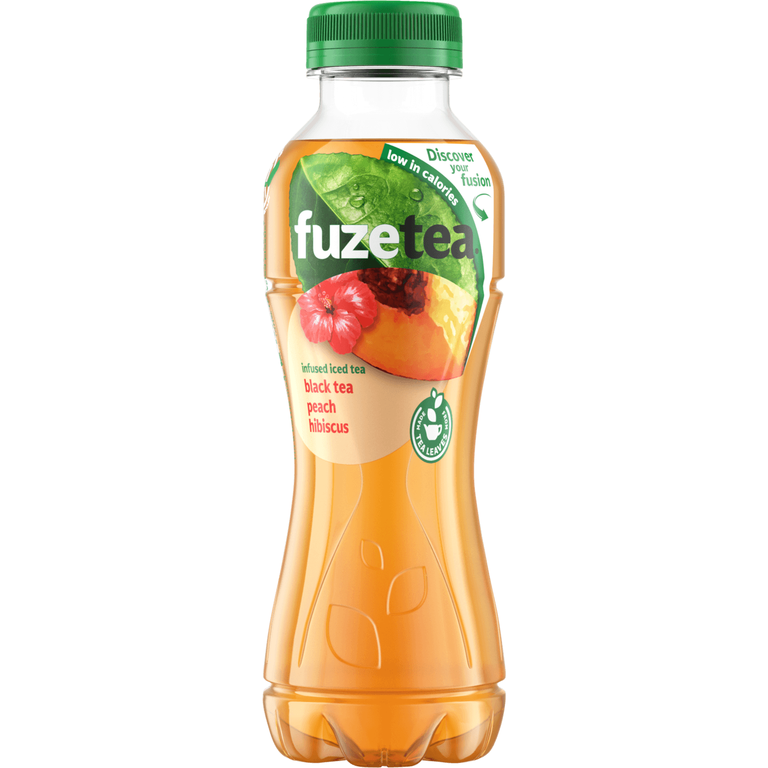 Fuze tea Perzik hibiscus
