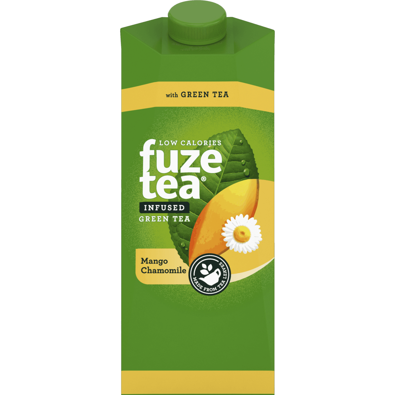 Fuze tea Green mango kamille