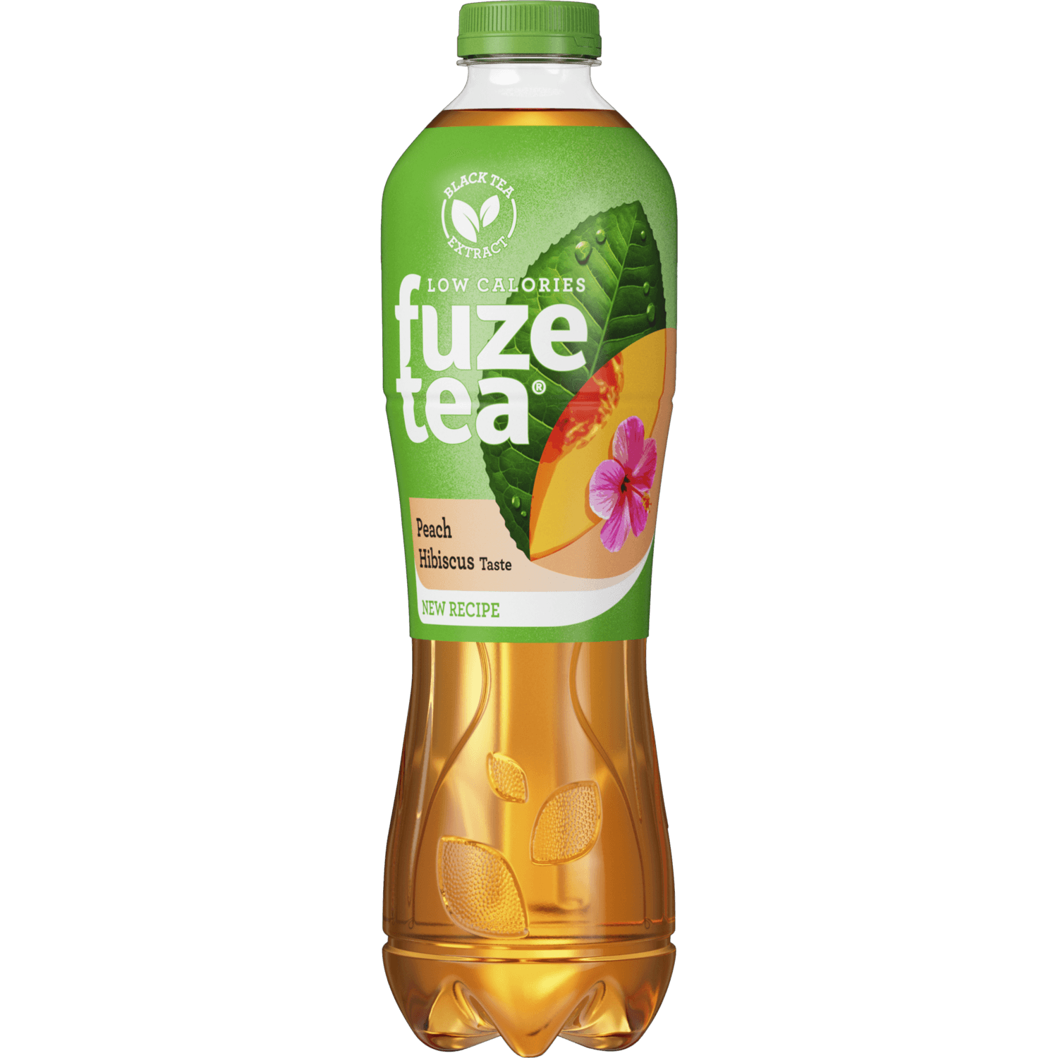 Fuze tea Ice tea peach hibiscus