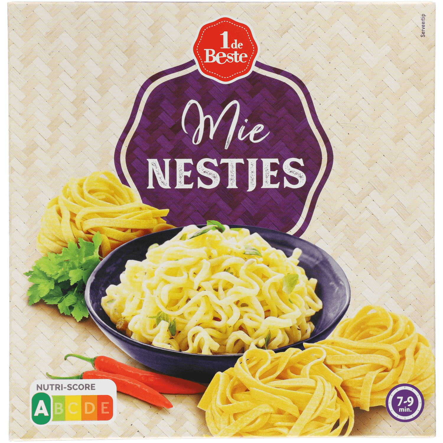 1 De Beste Mie nestjes