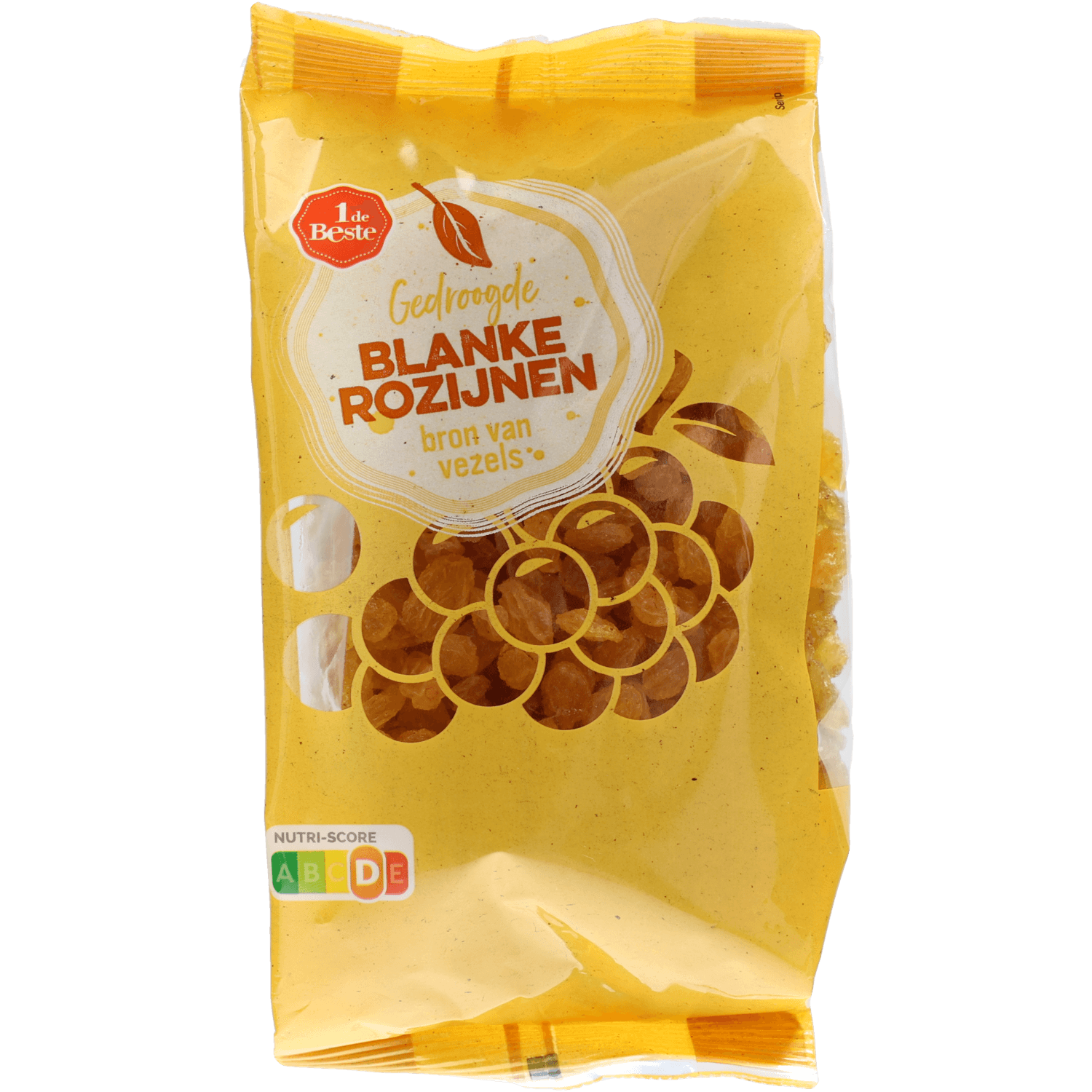 1 De Beste Blanke rozijnen