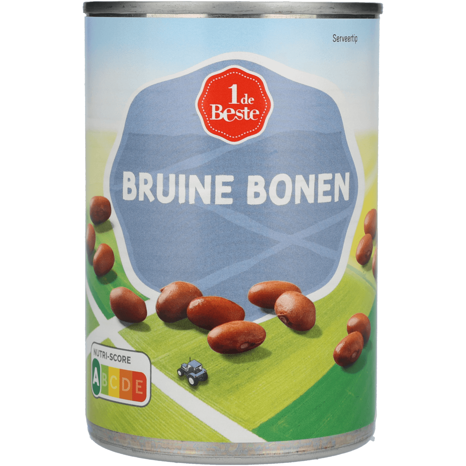 1 De Beste Bruine bonen