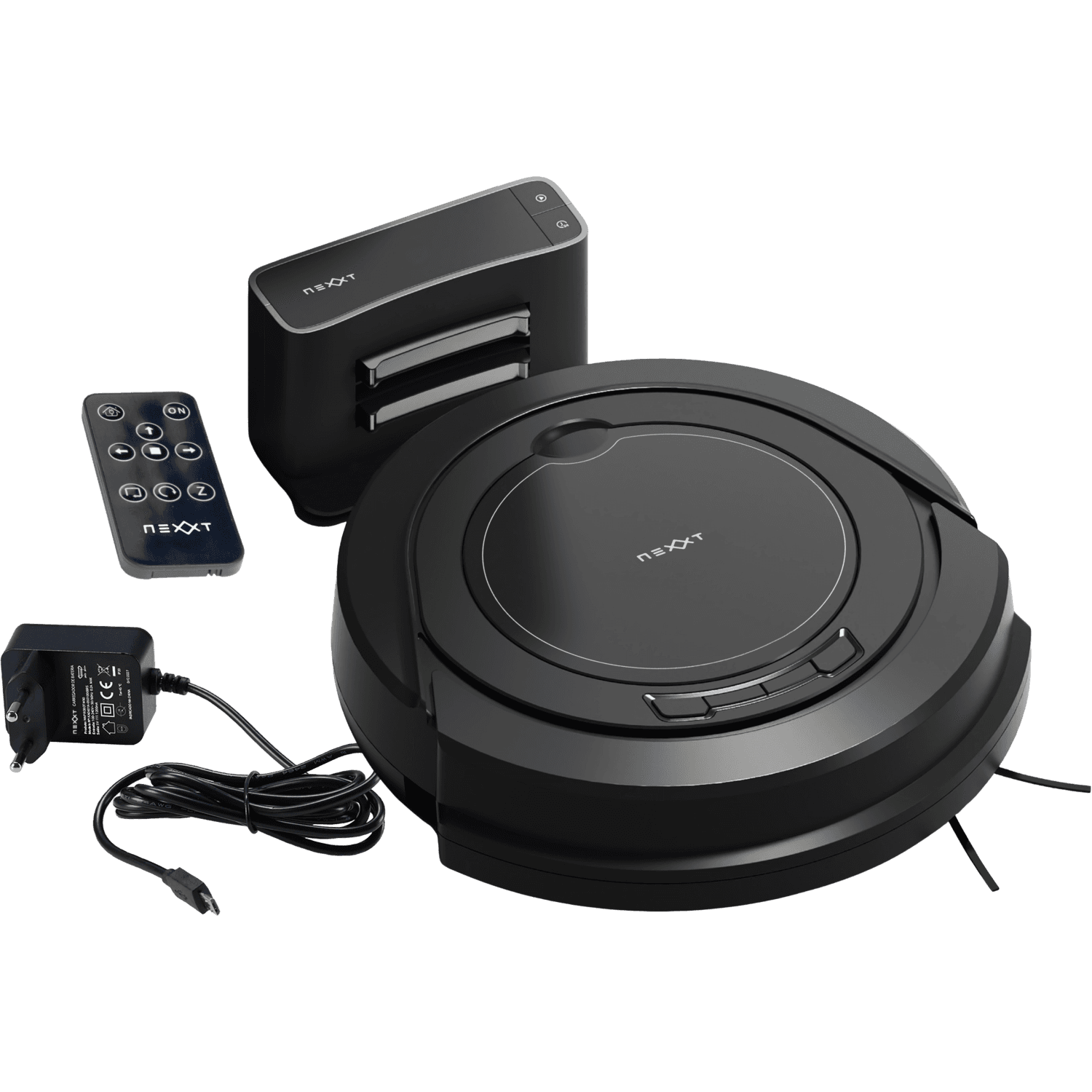 3 In 1 robotstofzuiger