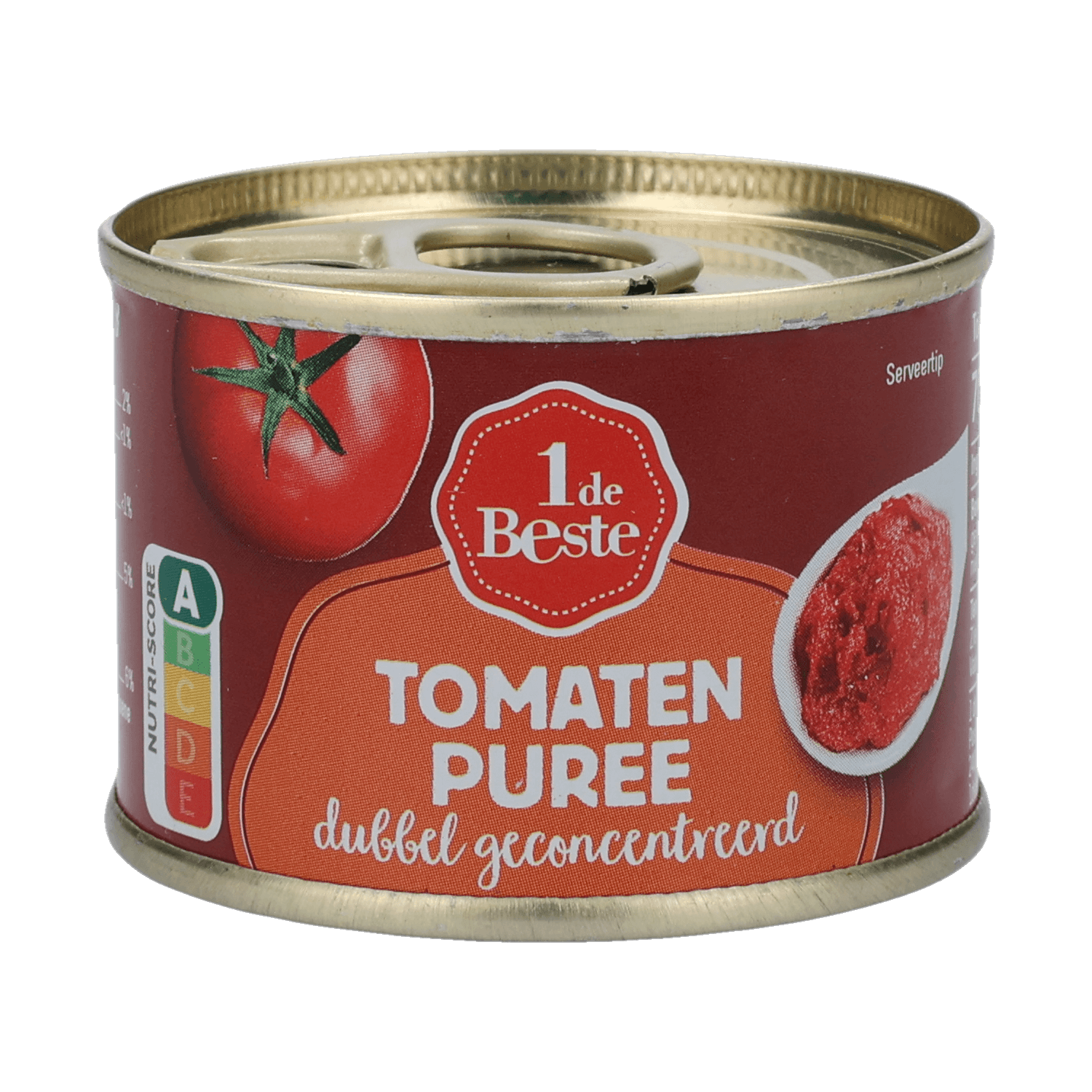 1 De Beste Tomatenpuree