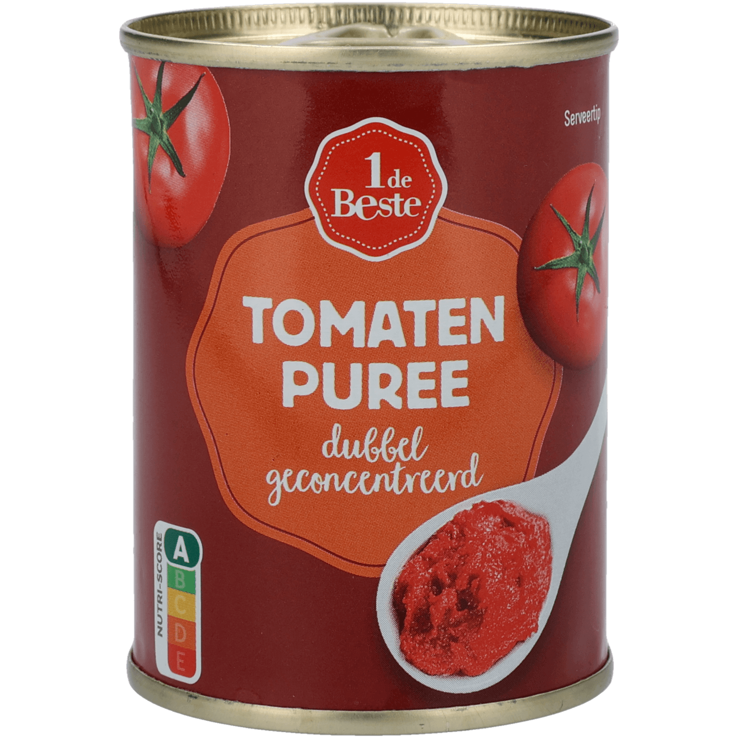 1 De Beste Tomatenpuree