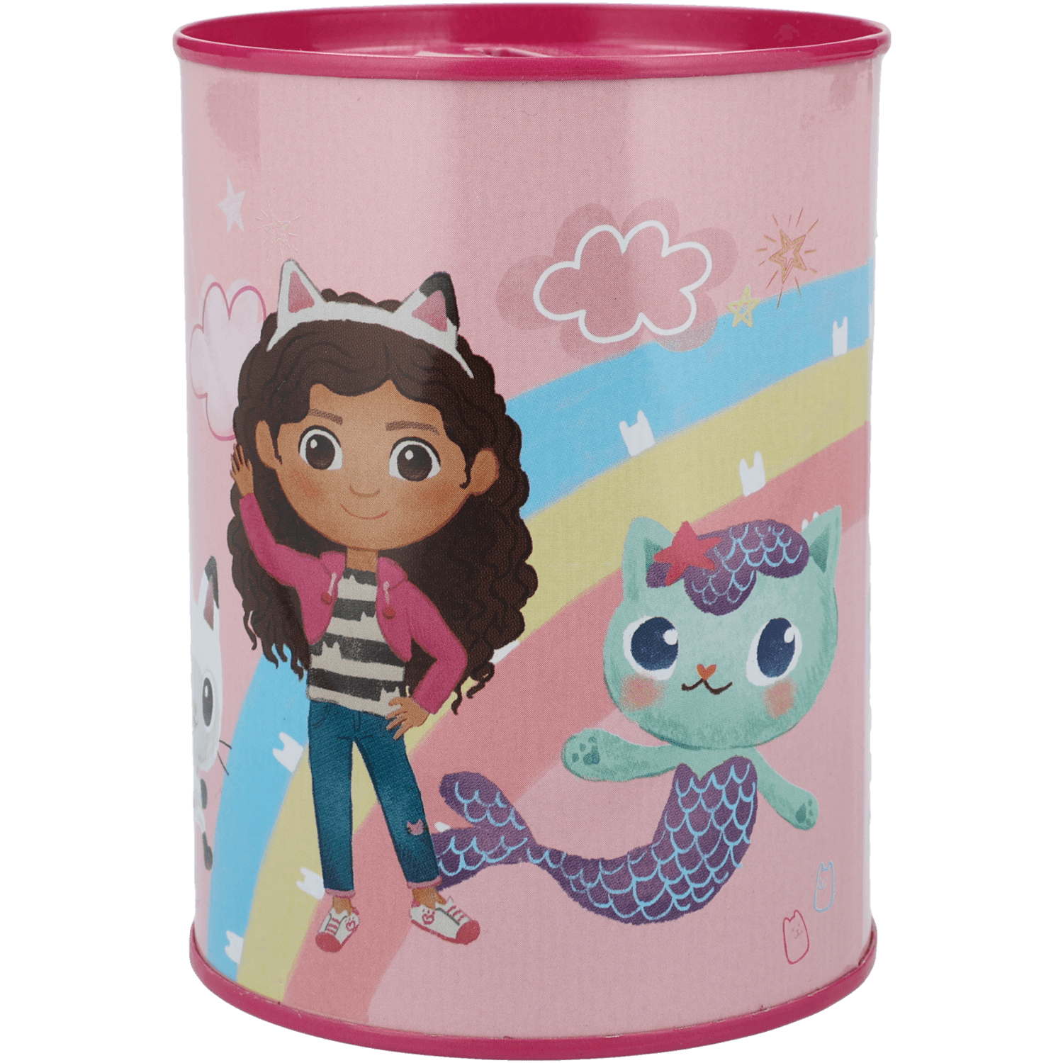 Spaarblik licentie 10.5cm 4 ass.