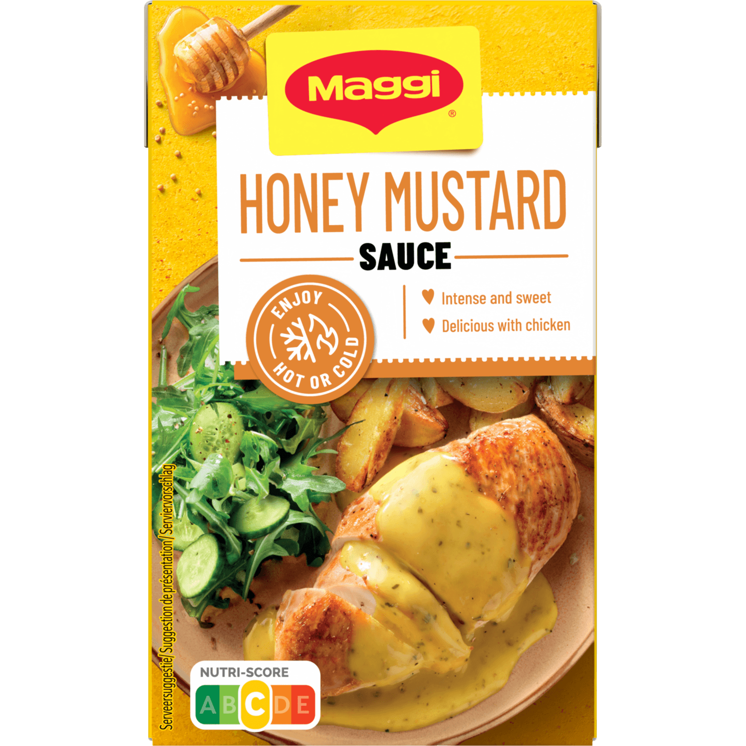 Maggi Honey mustard sauce