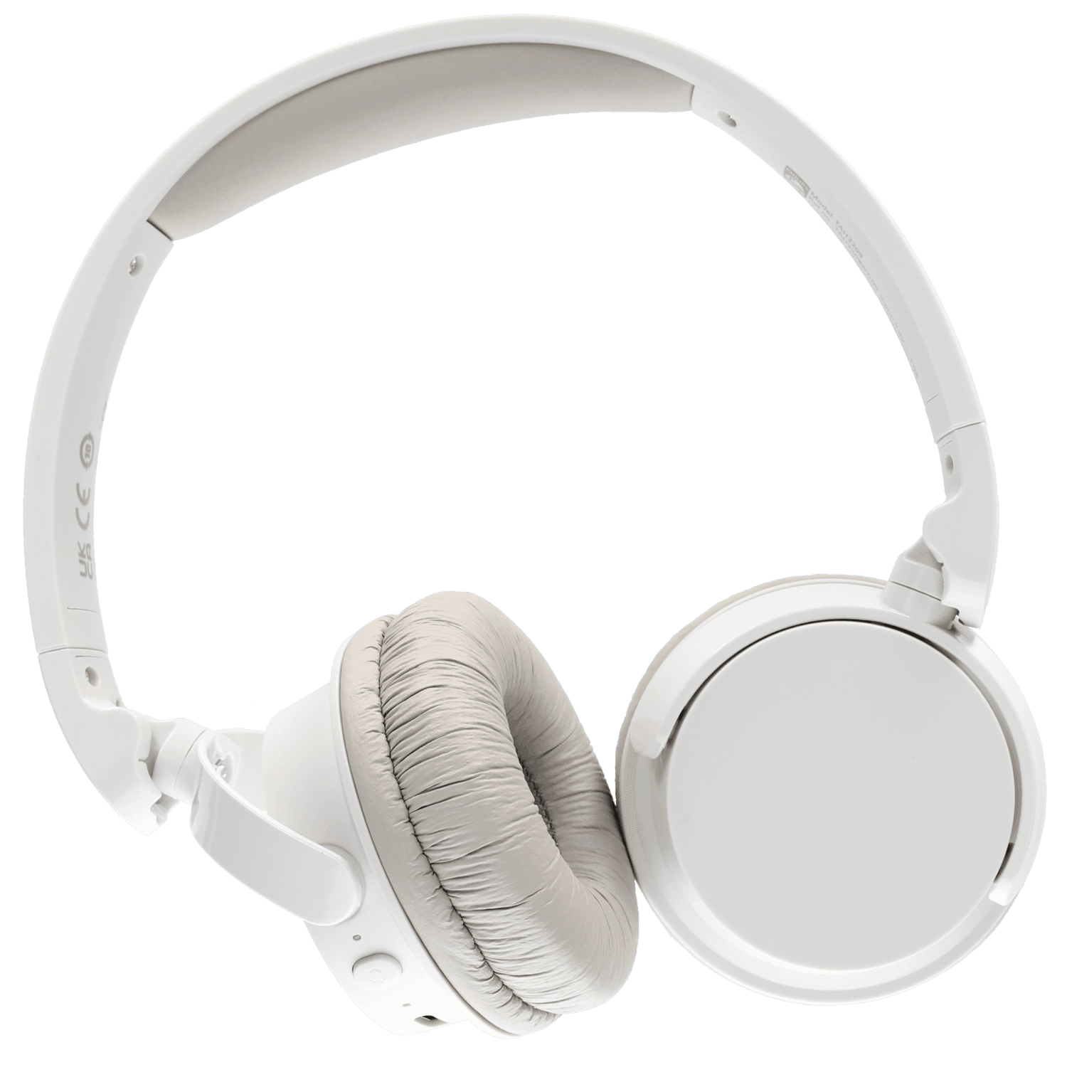 Philips Hoofdtelefoon wit tah3209wt