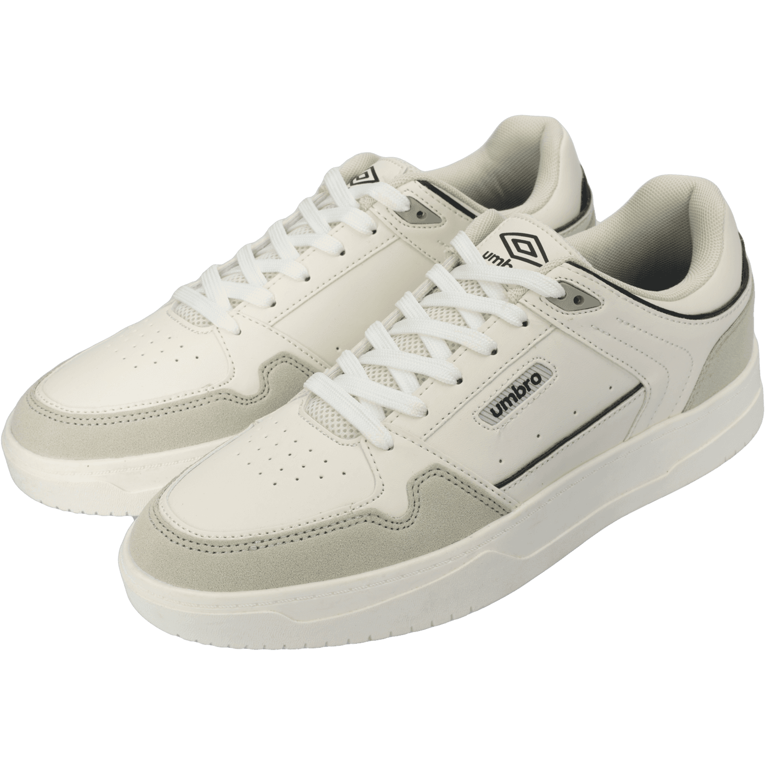 Umbro Sneakers maat 41-45 off white/navy