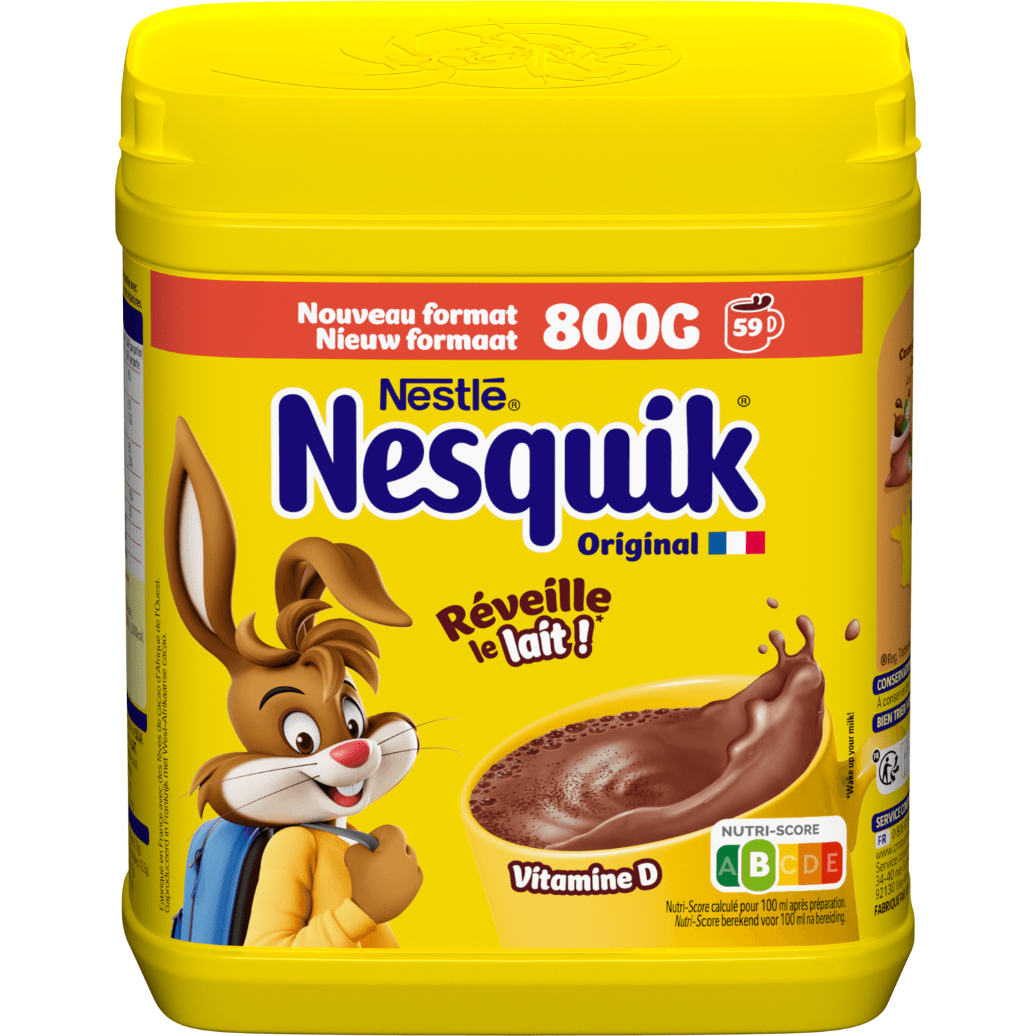 Nestlé Cacaopoeder