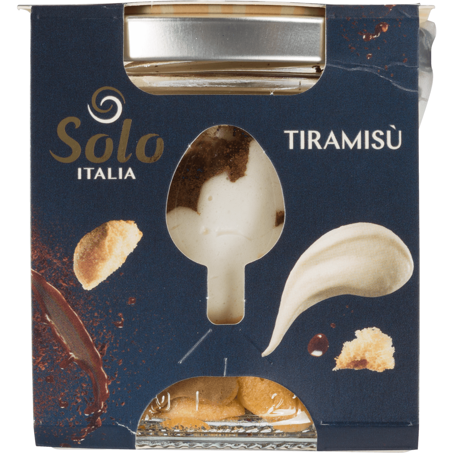 Solo Italia Tiramisu