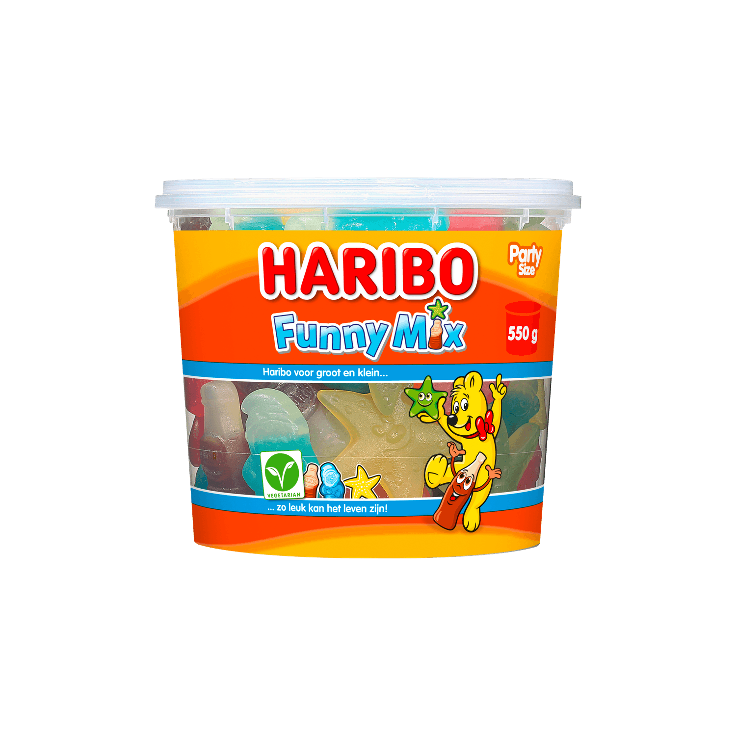 Haribo Funny mix