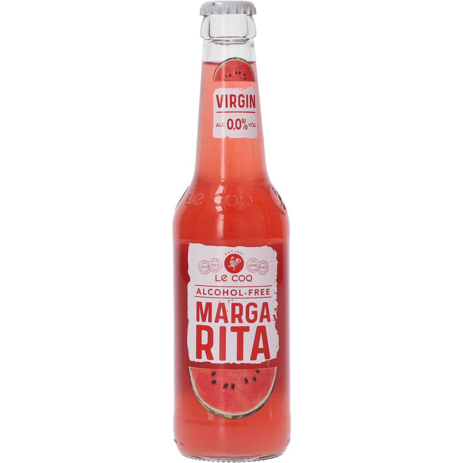 Le Coq Cocktail virgin margarita 0.0%