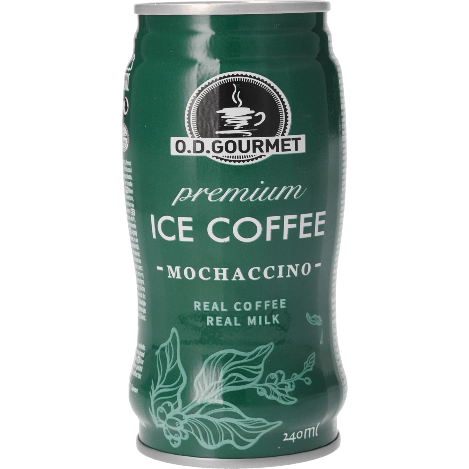 O.D. Gourmet Ice coffee mochaccino