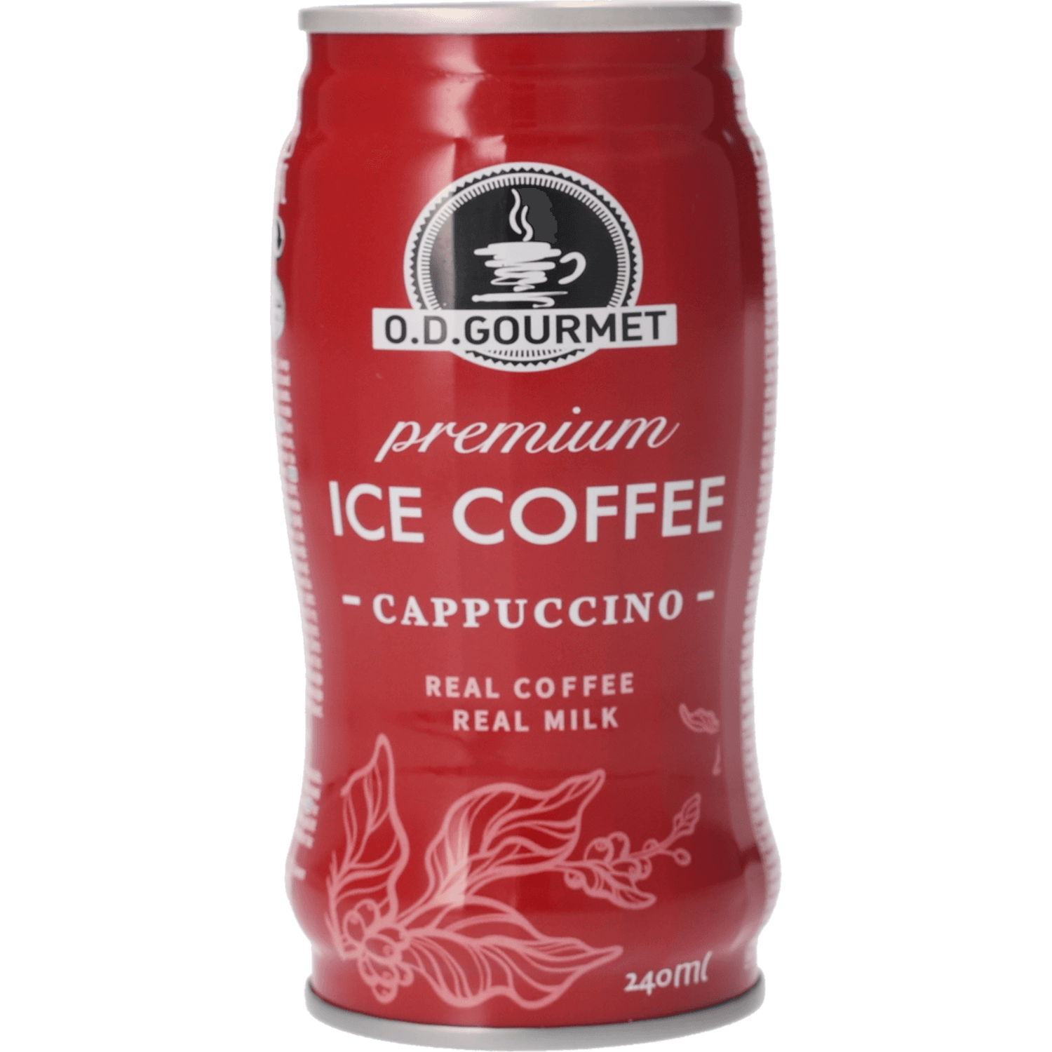 O.D. Gourmet Ice coffee cappuccino