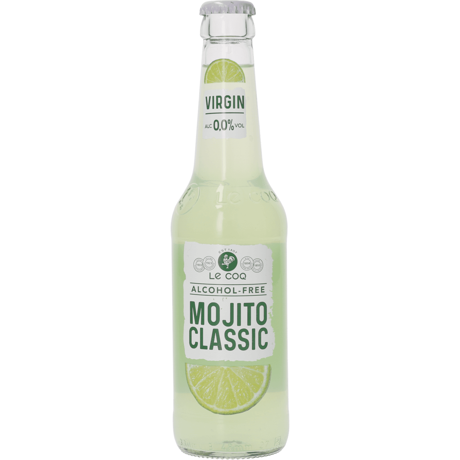 LE COQ Cocktail virgin mojito 0.0%