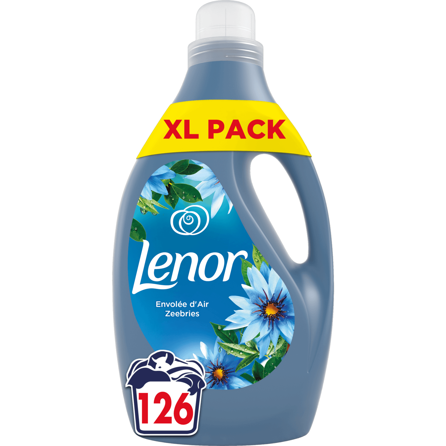 Lenor Wasverzachter zeebries 126 wasbeurten