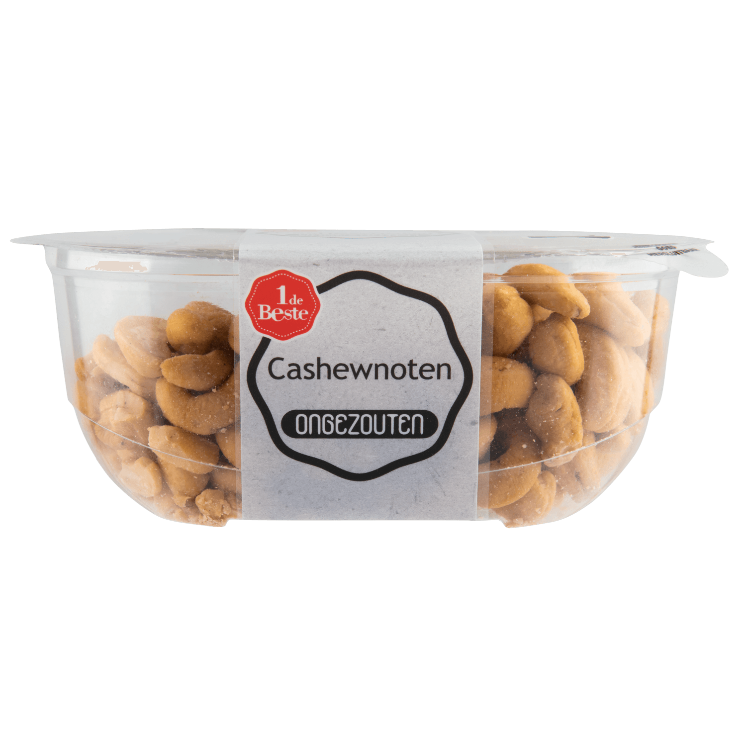 1 De Beste Cashewnoten ongezouten