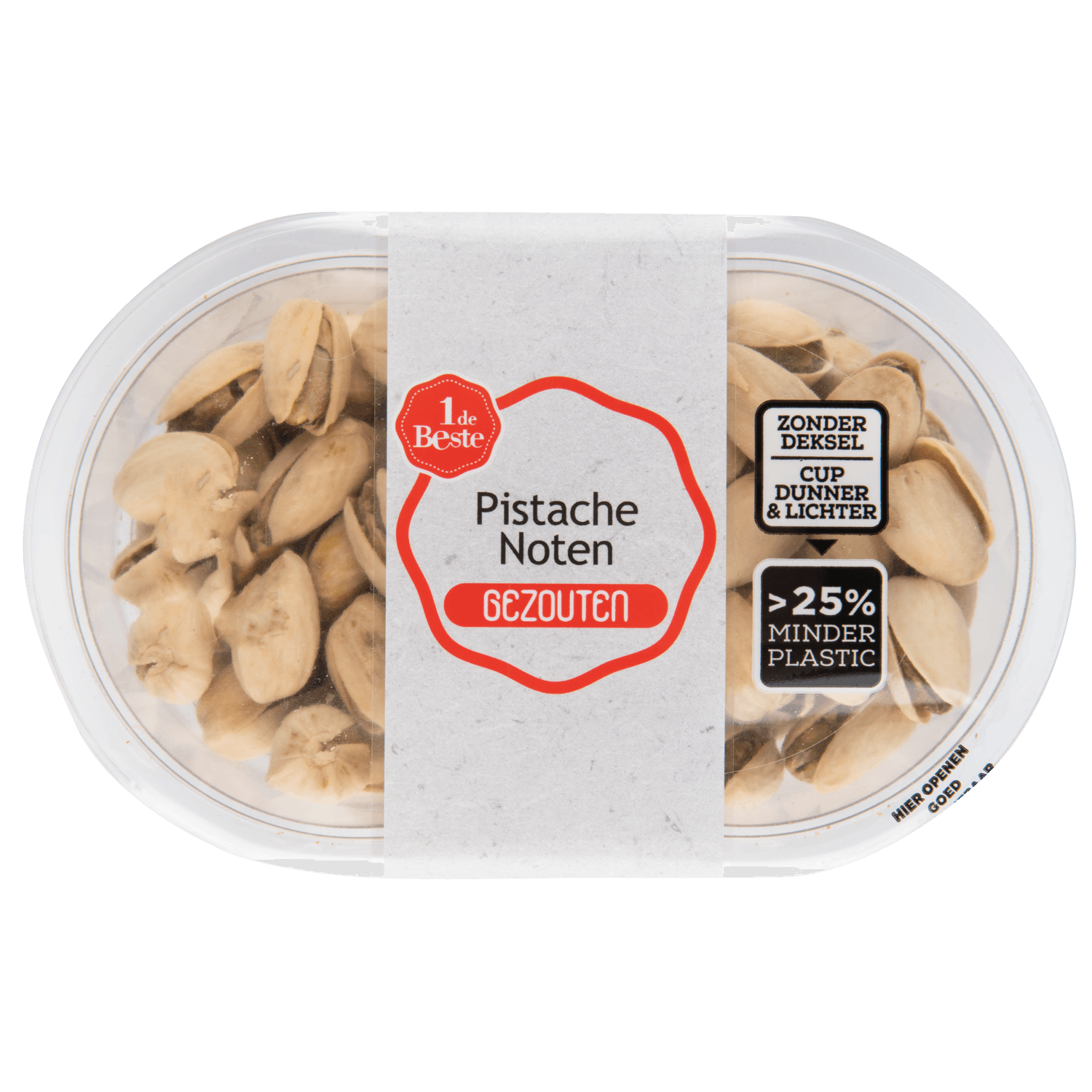1 De Beste Pistachenoten gezouten