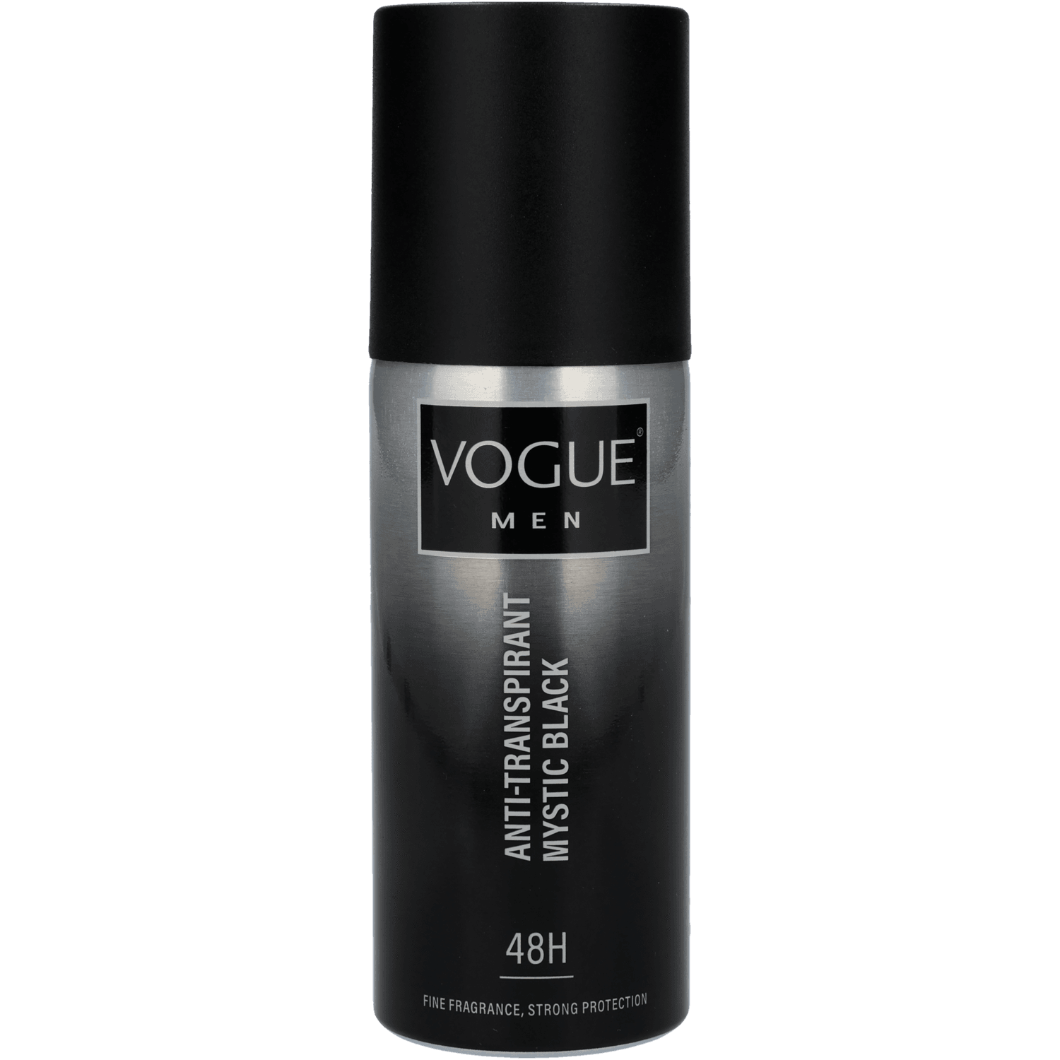 Vogue Deodorant men black