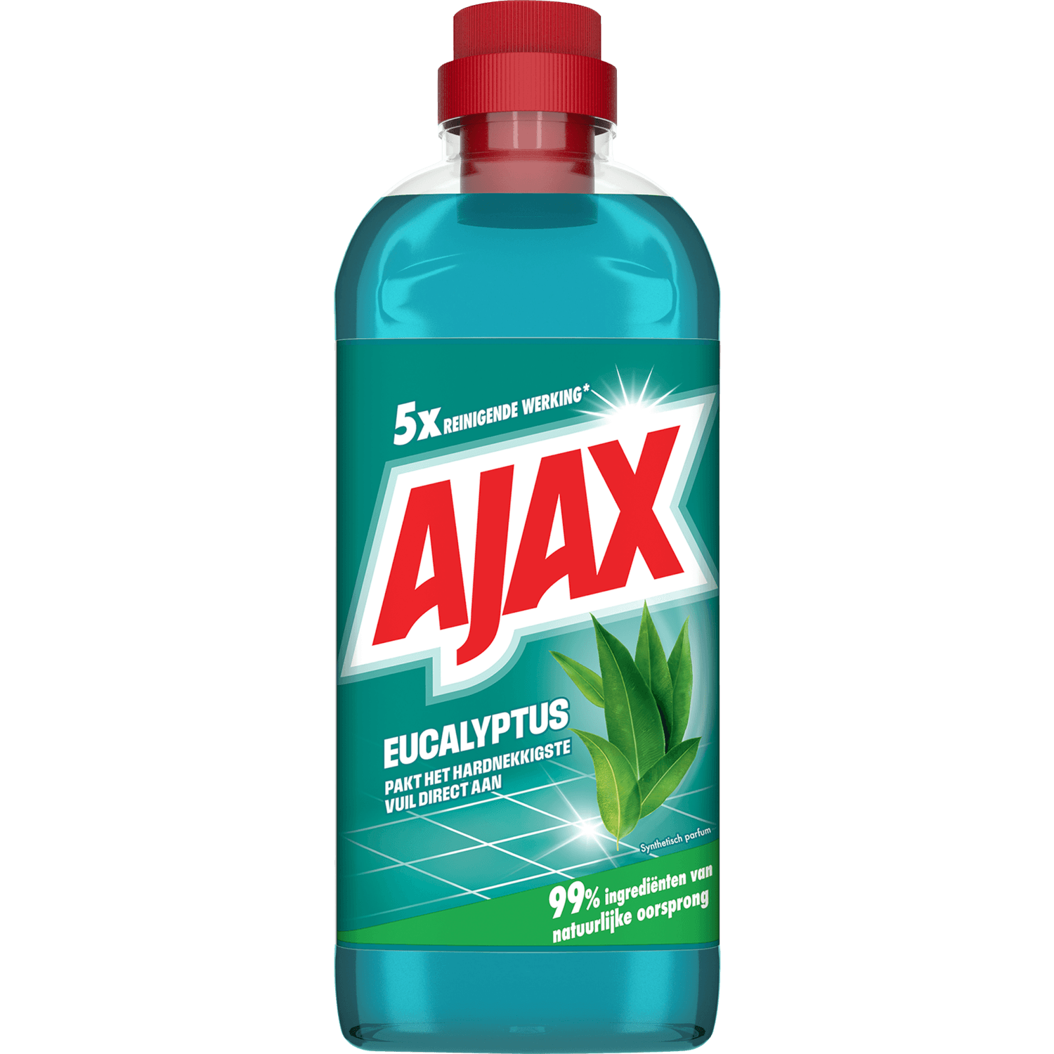 Ajax Allesreiniger eucalyptus
