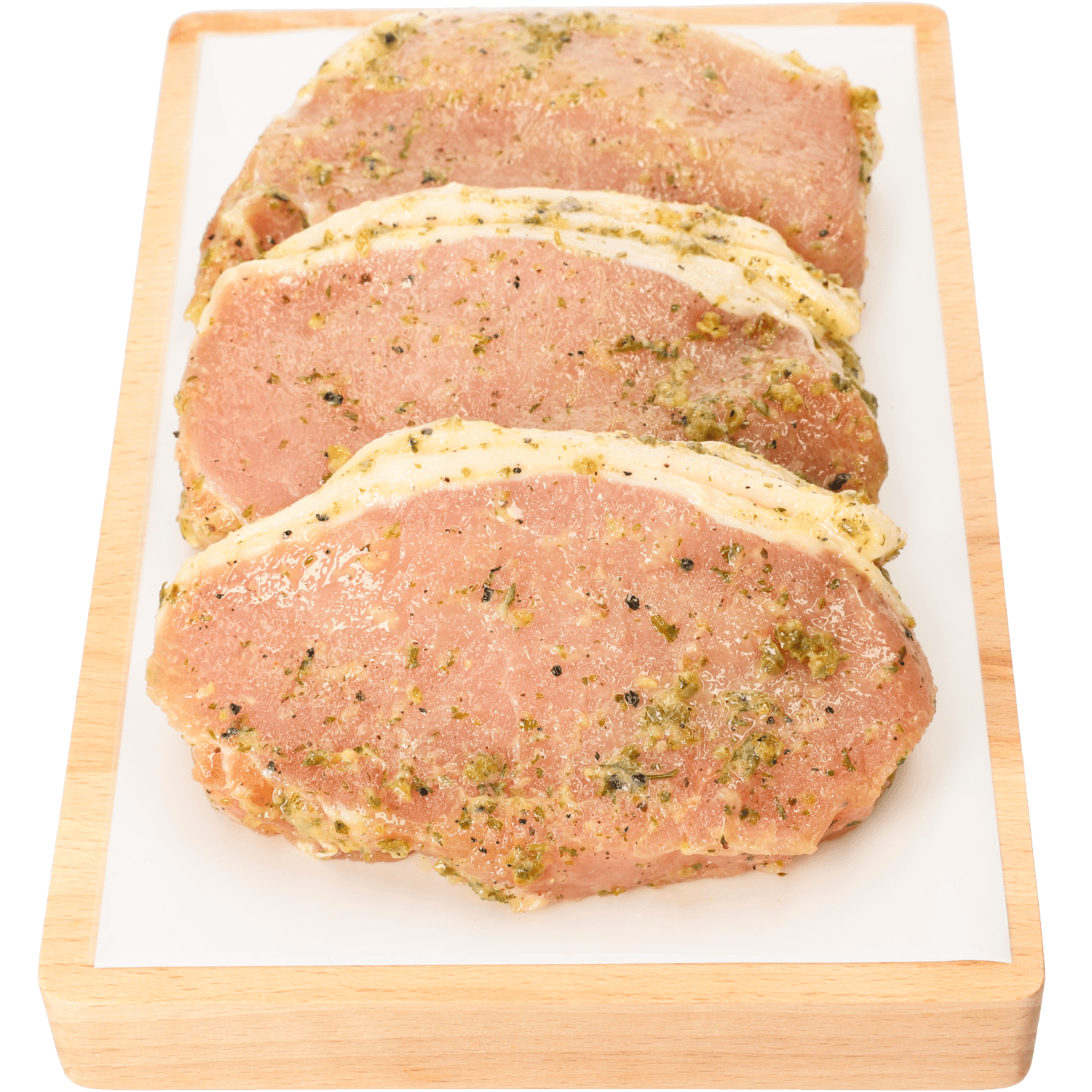 VLEESCHMEESTER Varkens entrecote