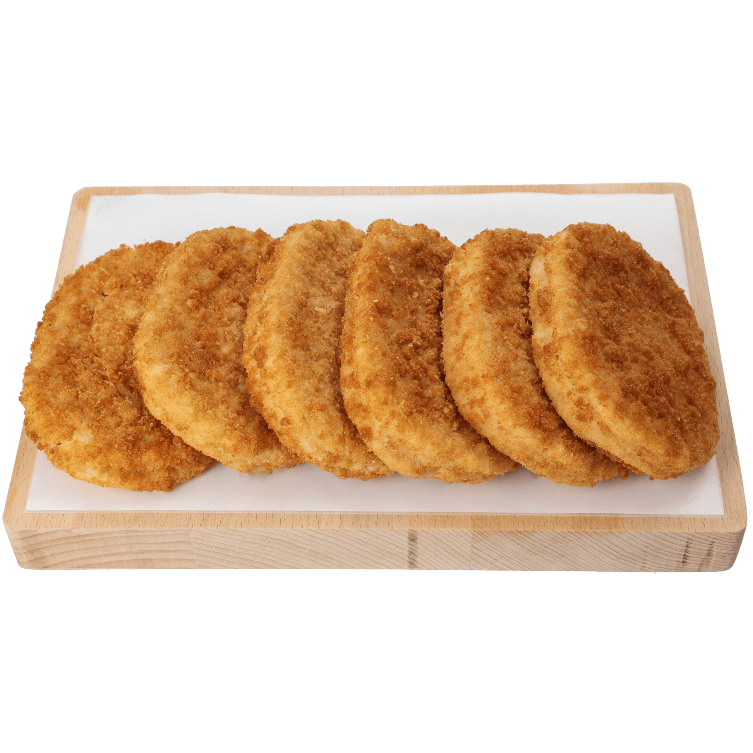 SEA FRESH Kabeljauwburger 6 st.