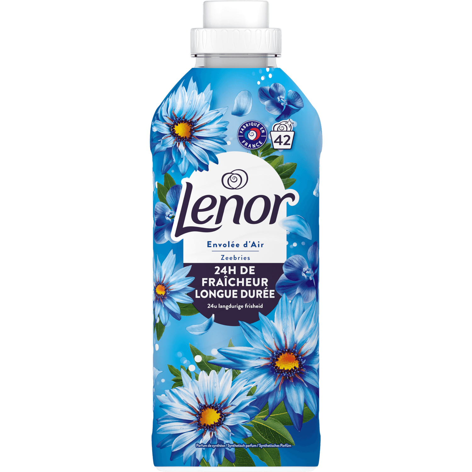 Lenor Wasverzachter zeebries 42wb