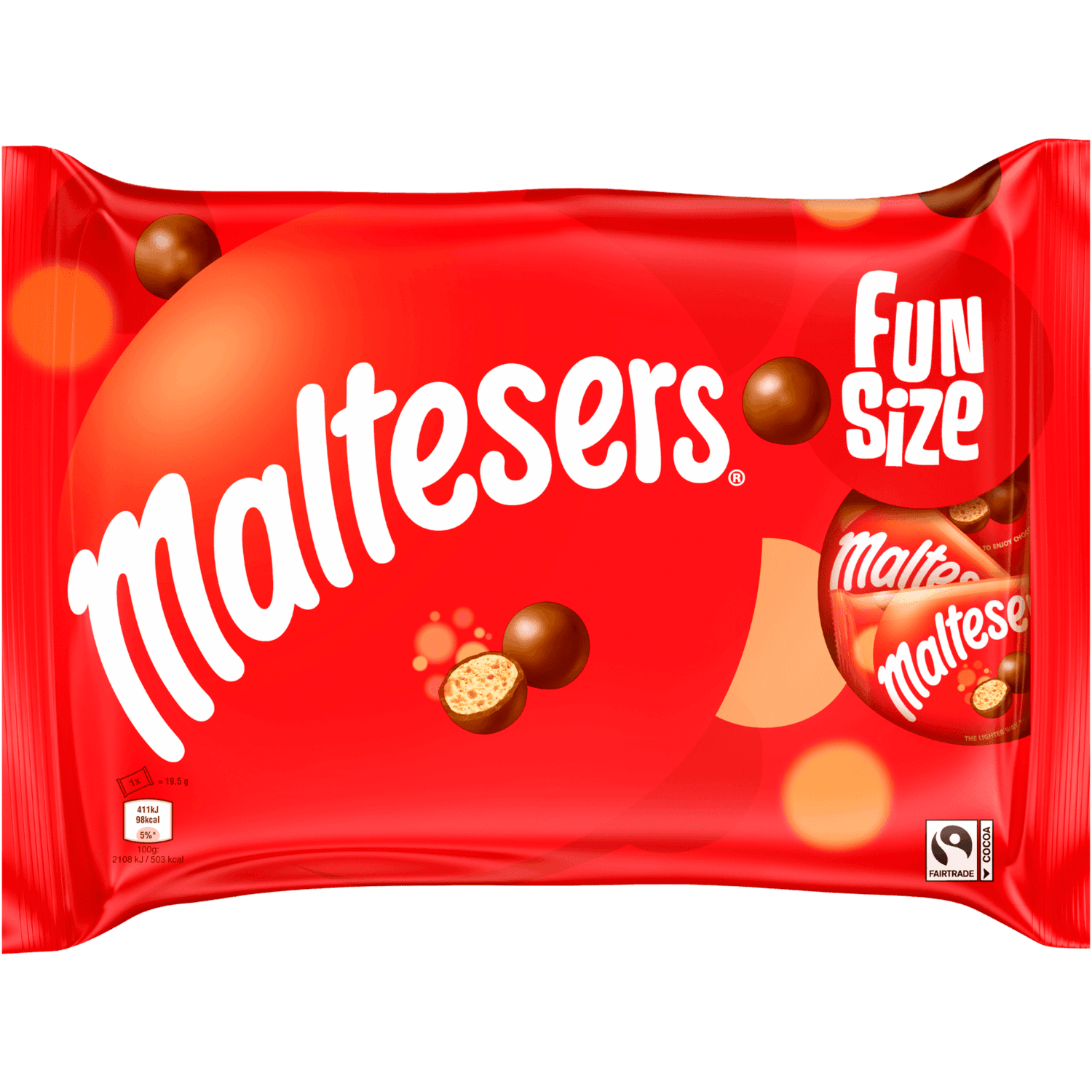 Maltesers Uitdeelzak 11 st.