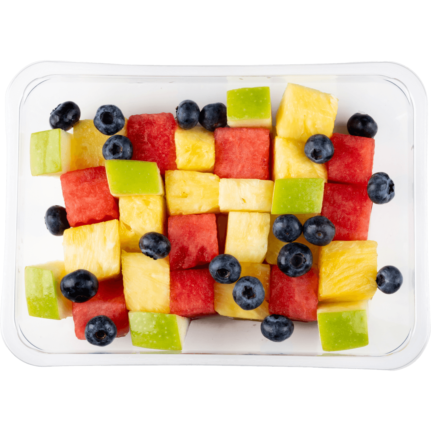 1 De Beste Fruitsalade klassiek