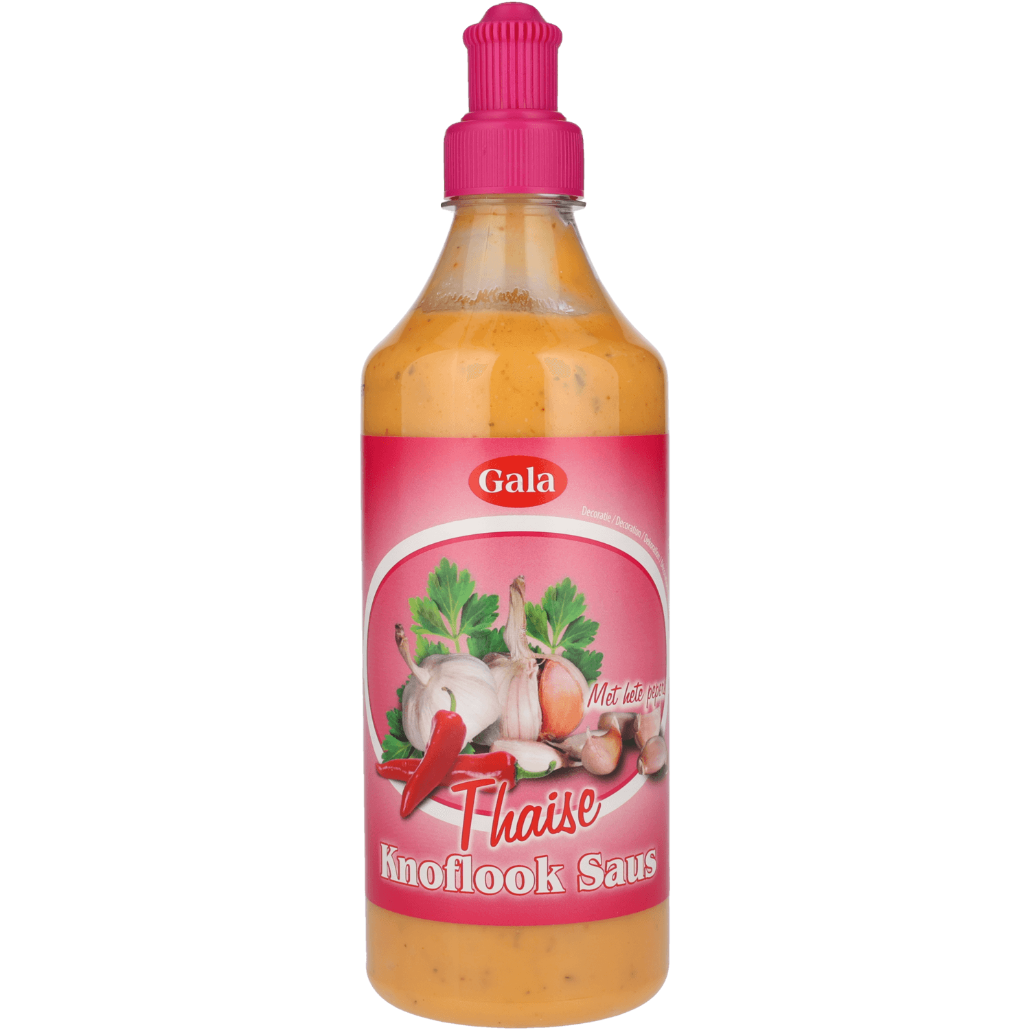 GALA Knoflooksaus thais