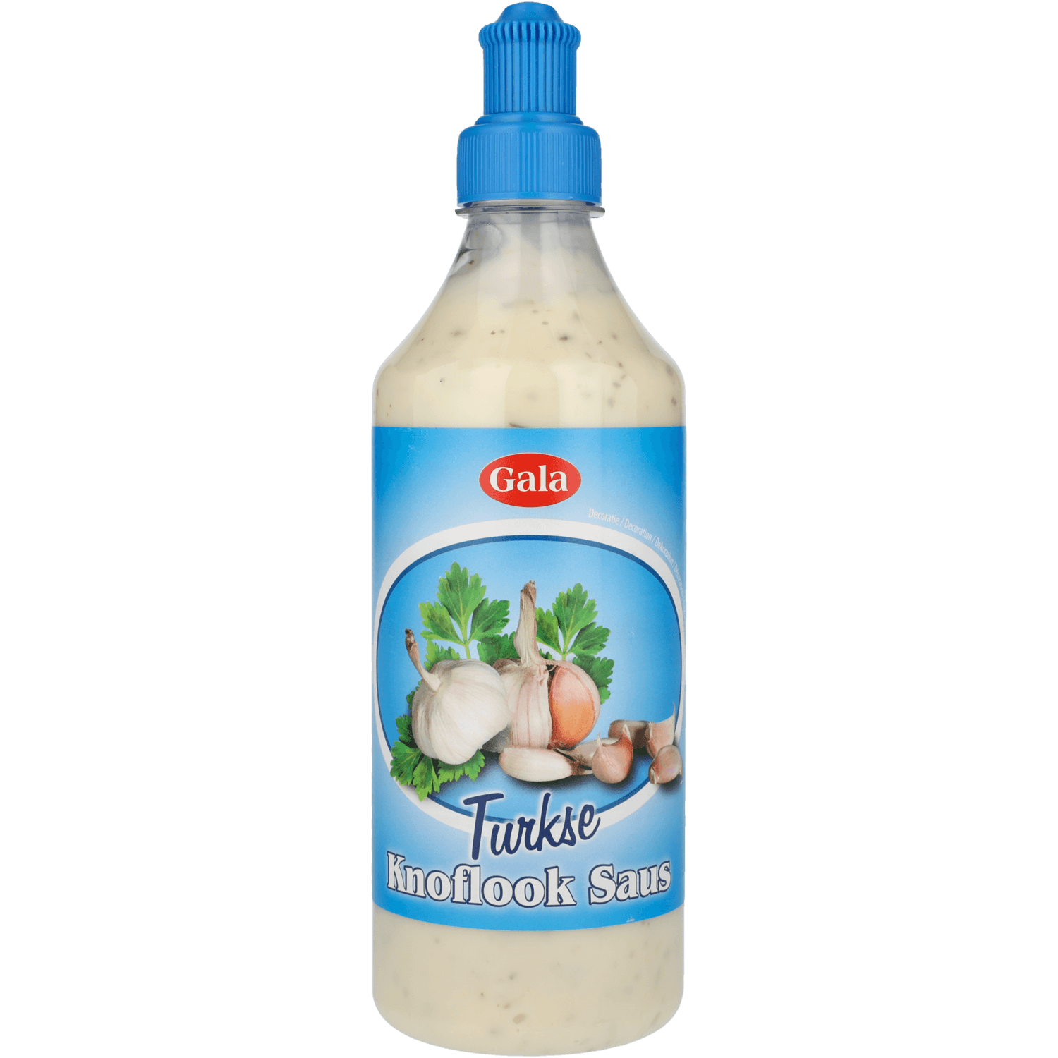 GALA Knoflooksaus turks