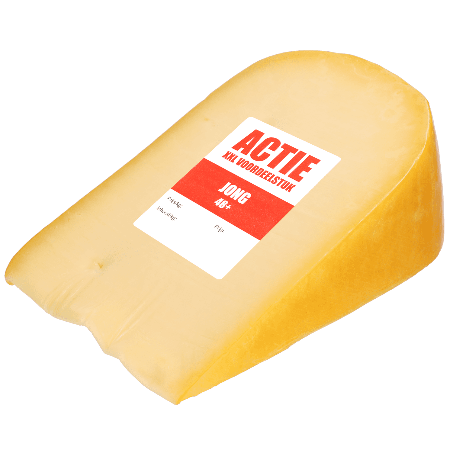 Goudse Jonge kaas voordeelstuk 48+