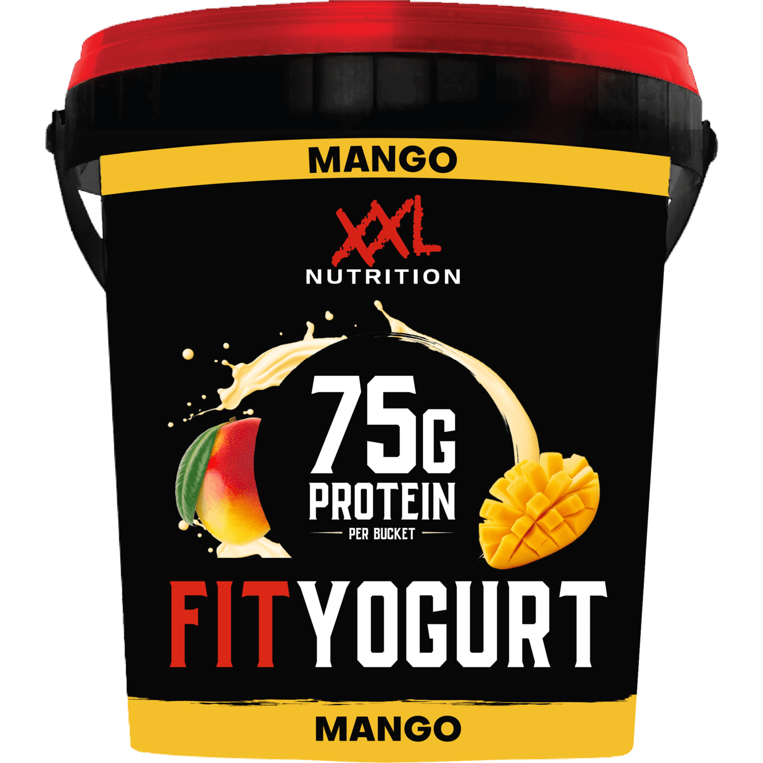 XXL FIT Yoghurt mango
