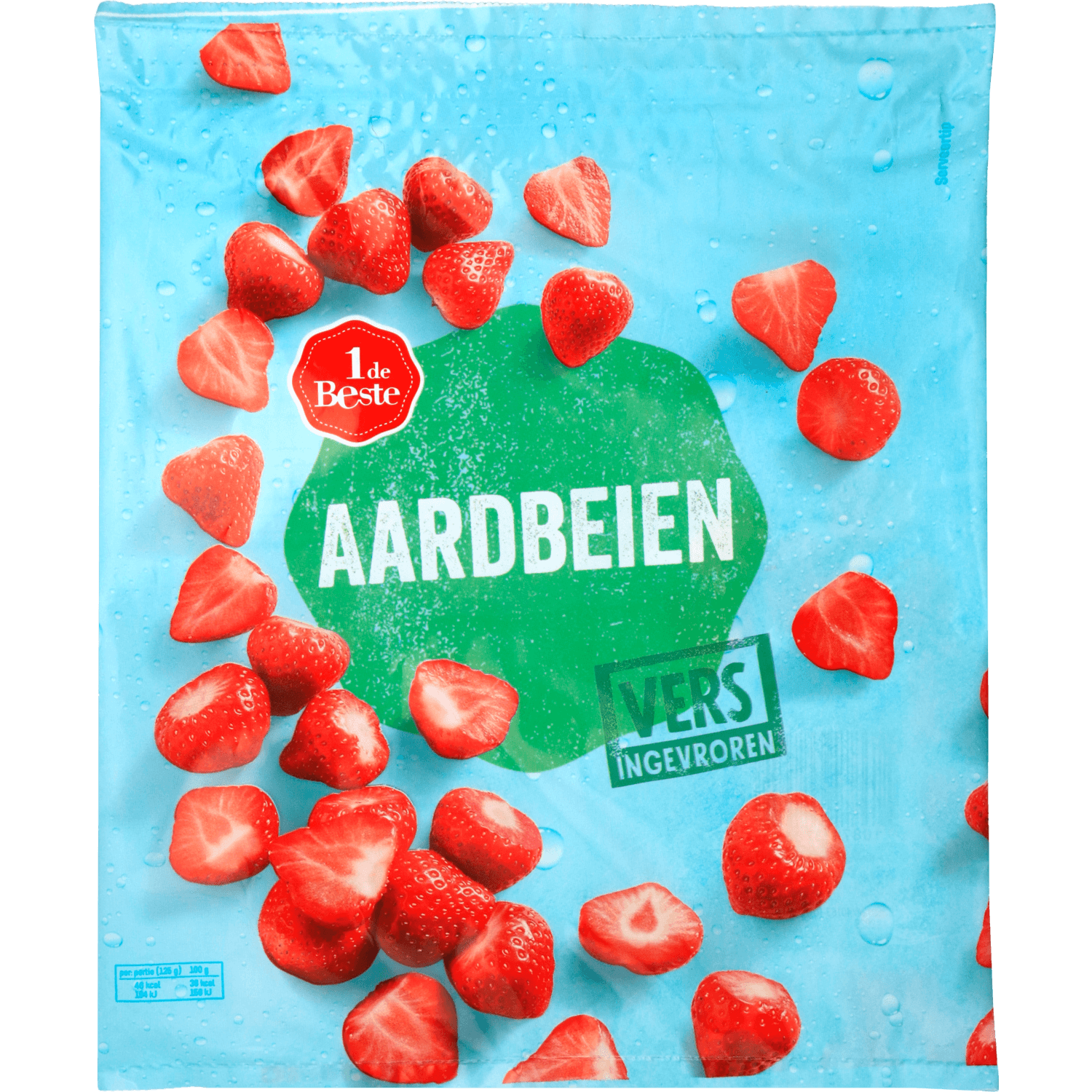 1 De Beste Aardbeien