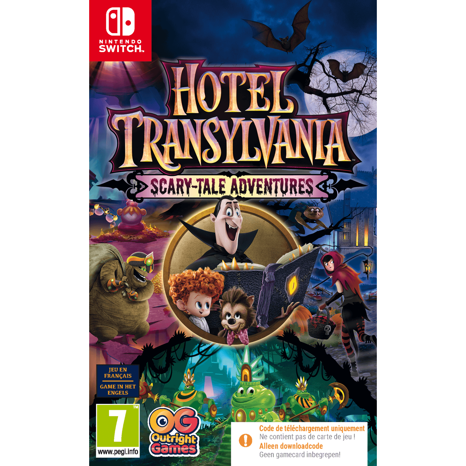 Nintendo Switch game