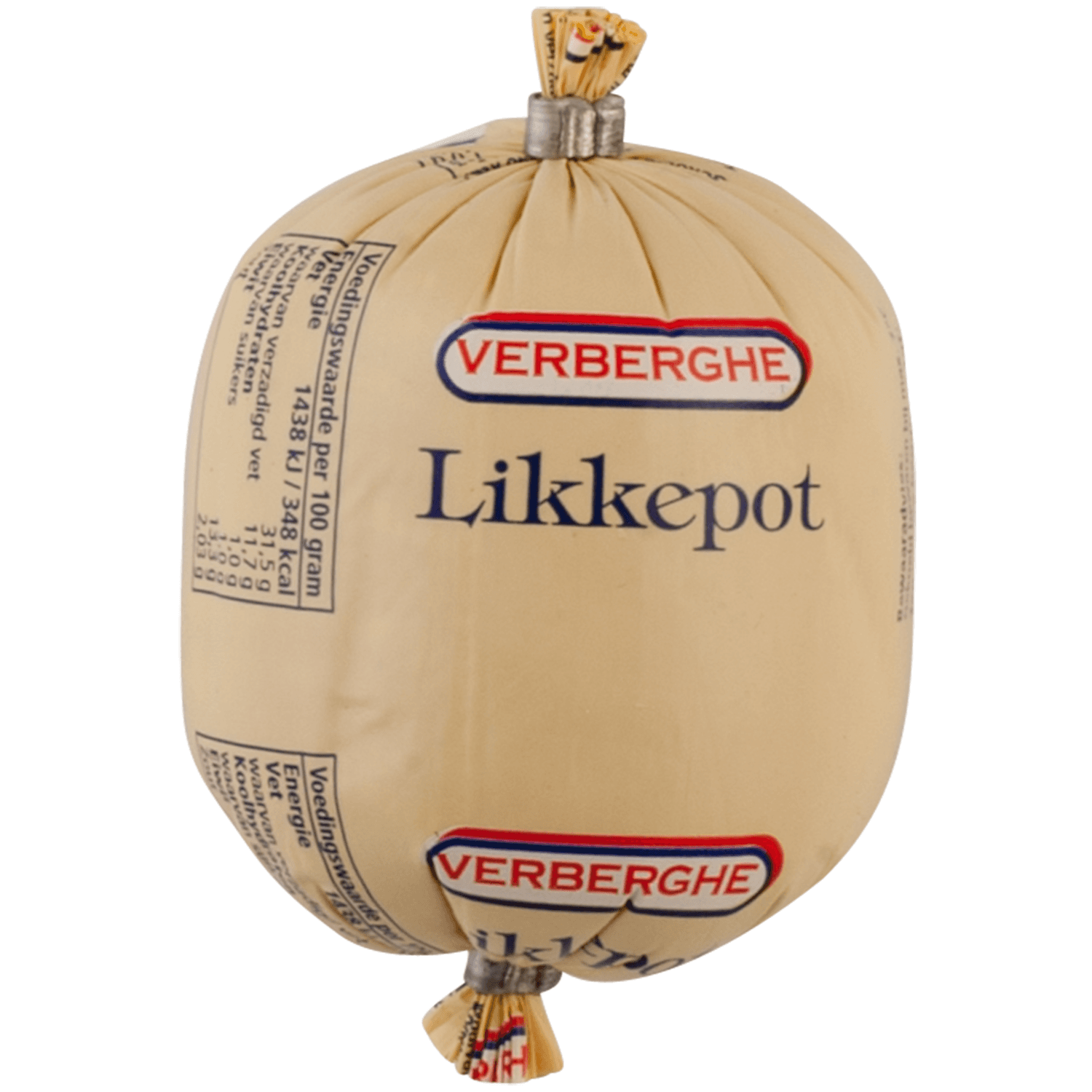 Verberghe Likkepot