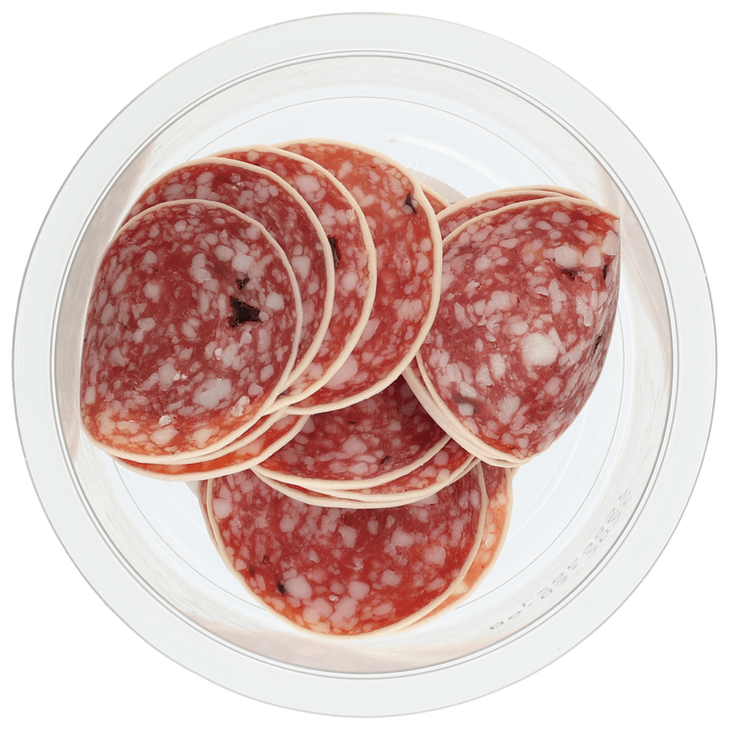 Truffelsalami parmakaas